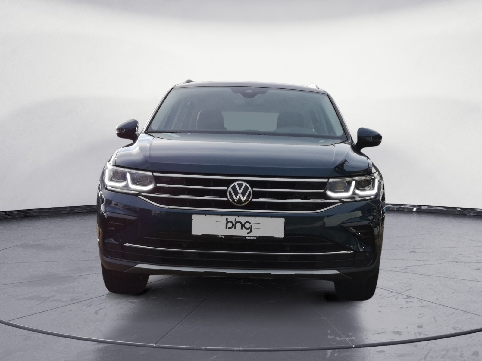 Volkswagen - Tiguan 1.4 TSI eHybrid DSG Elegance