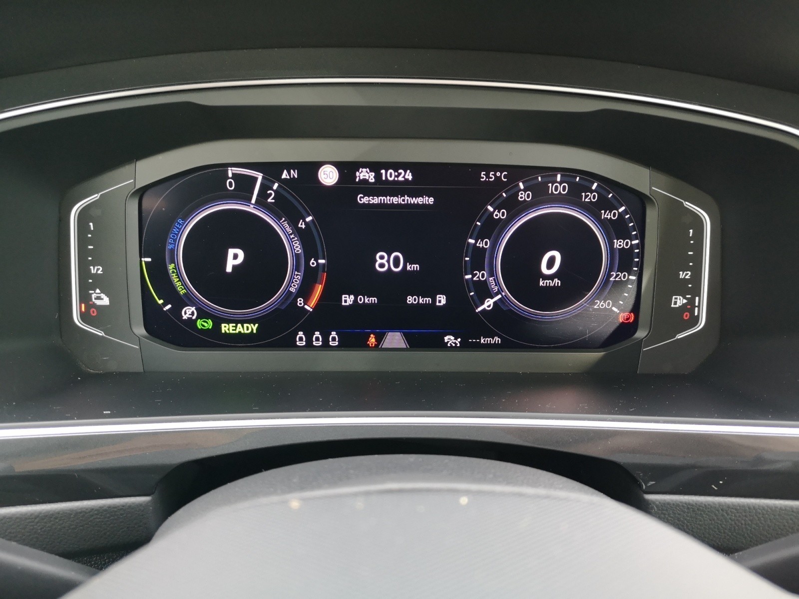 Volkswagen - Tiguan 1.4 TSI eHybrid DSG Elegance
