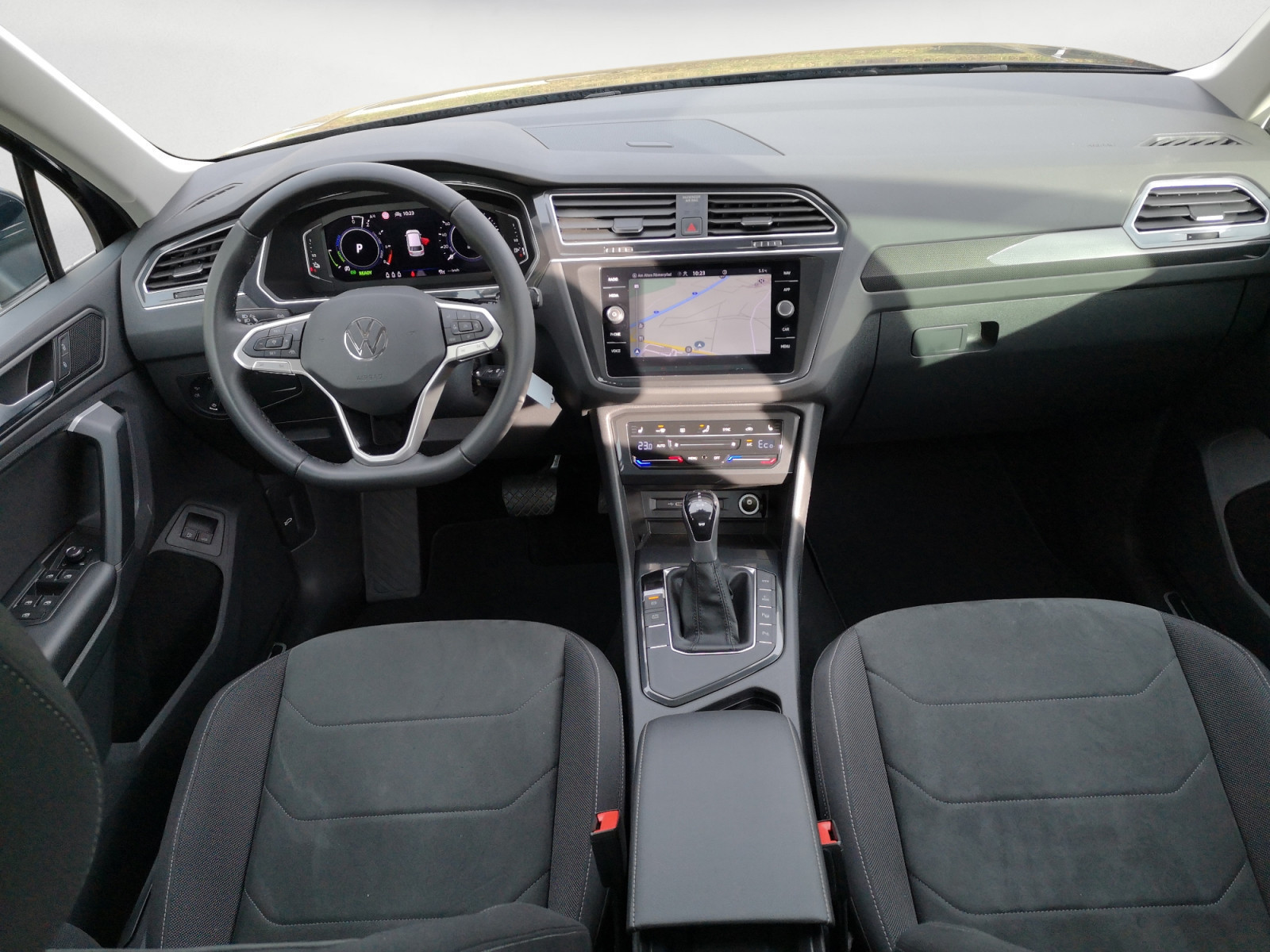 Volkswagen - Tiguan 1.4 TSI eHybrid DSG Elegance