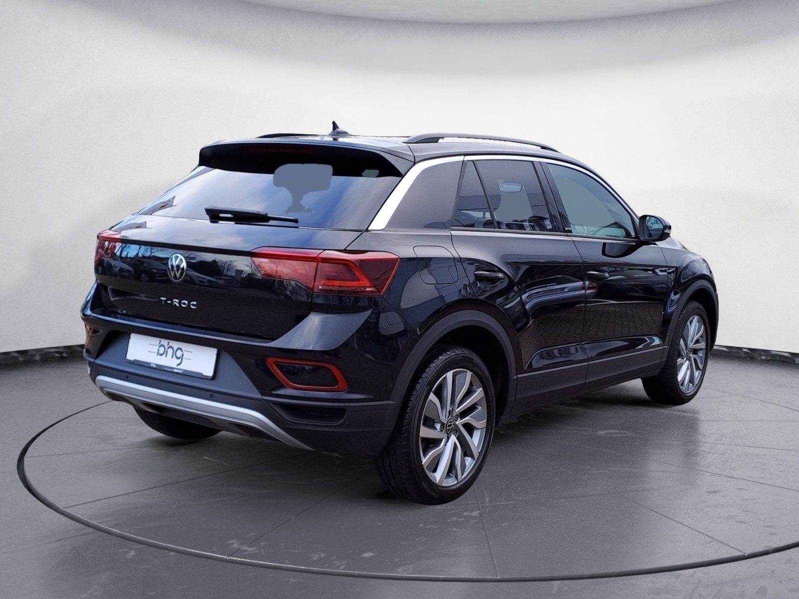 Volkswagen - T-Roc Life 1.5 l TSI OPF-DSG