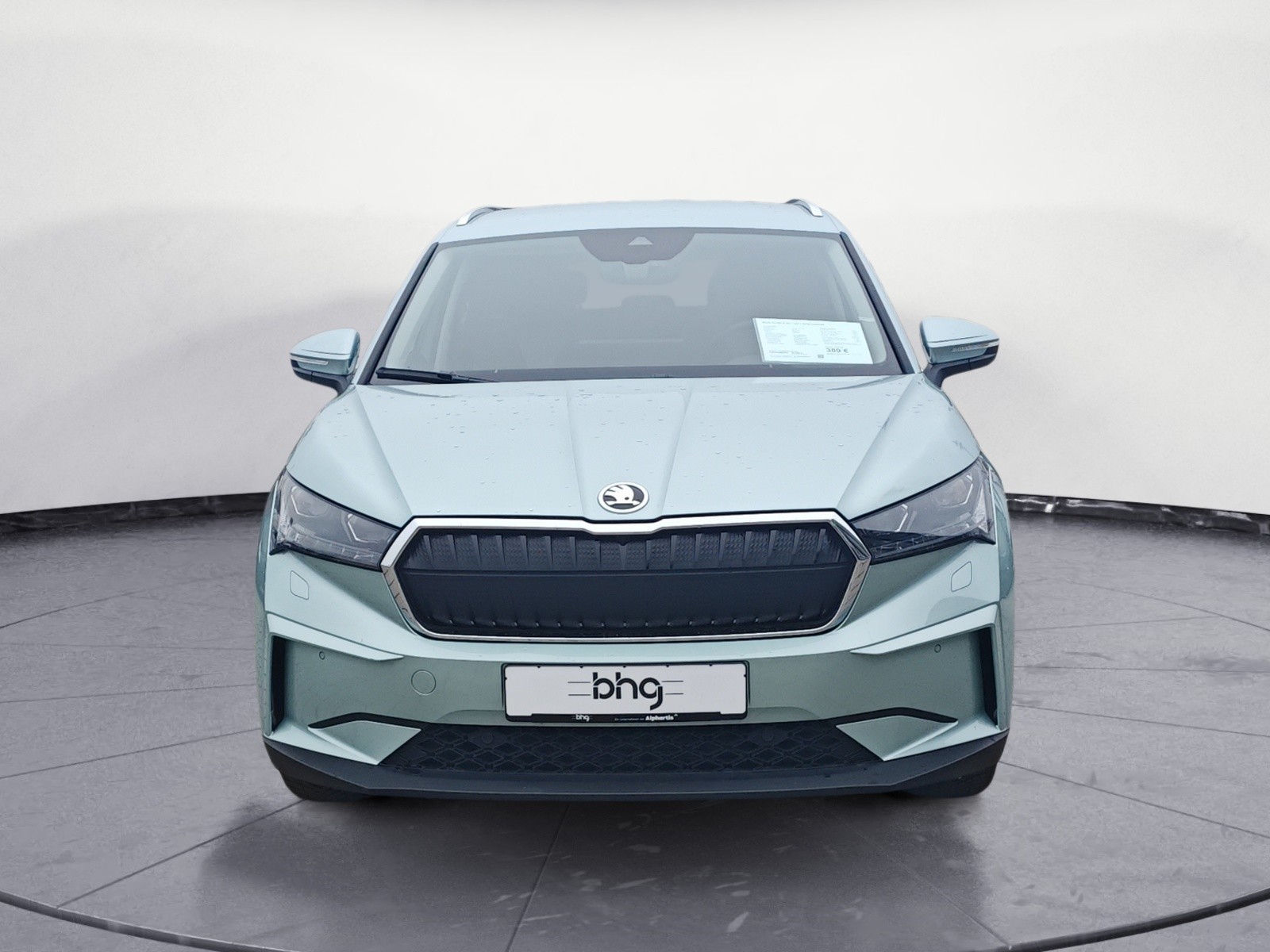 Skoda - ENYAQ iV 80x h 4x4 1-Gang-Automatik