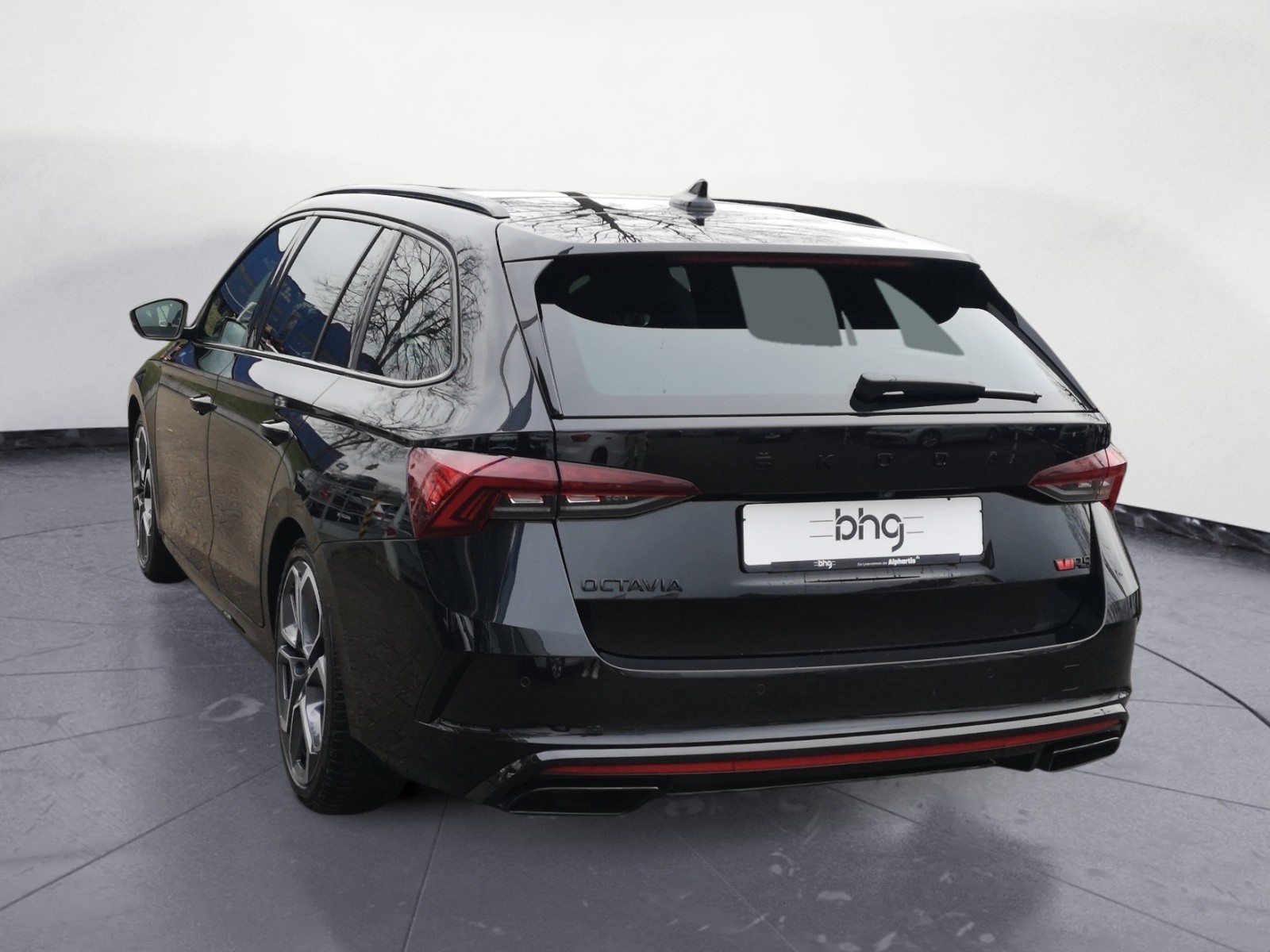 Skoda - Octavia RS 2.0 TSI DSG