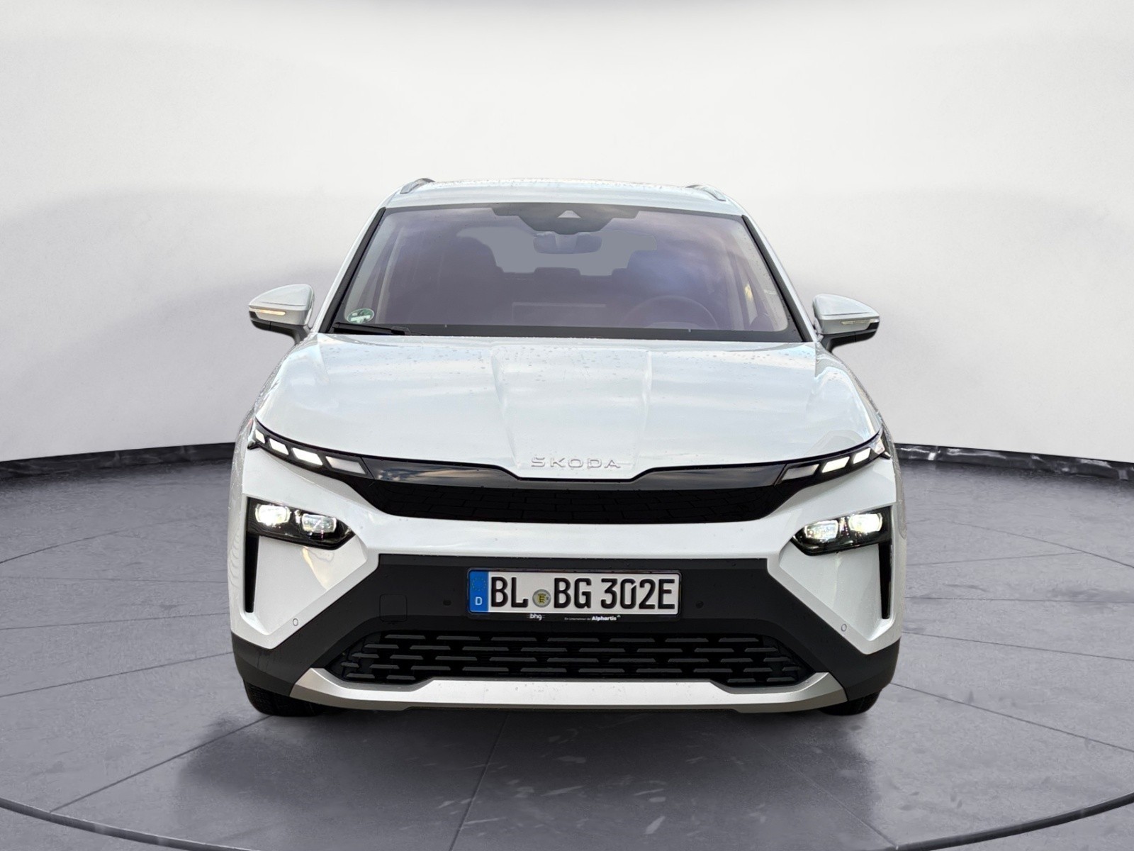 Skoda - Elroq Charlie h Batterie Elektromot