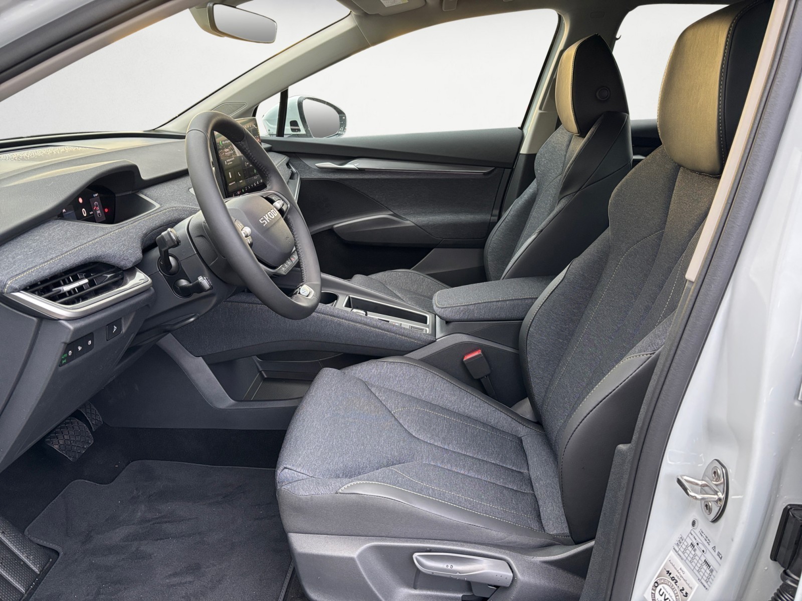Skoda - Elroq Charlie h Batterie Elektromot