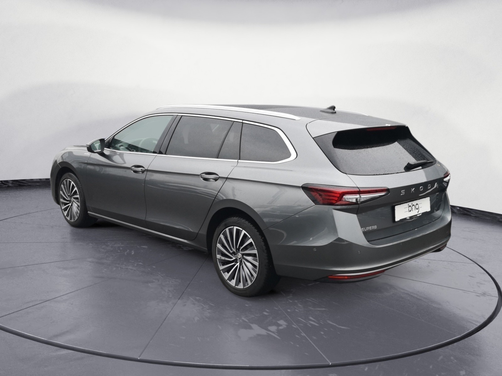 Skoda - Superb Combi L&K 1.5 TSI mHEV DSG