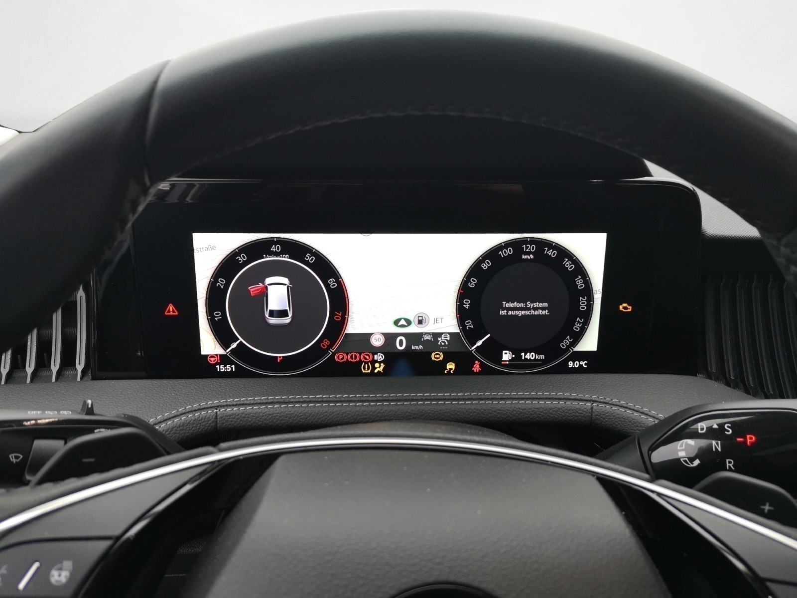 Skoda - Superb Combi L&K 1.5 TSI mHEV DSG