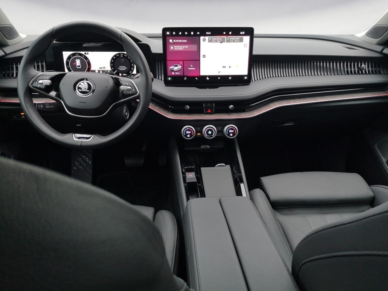 Skoda - Superb Combi L&K 1.5 TSI mHEV DSG