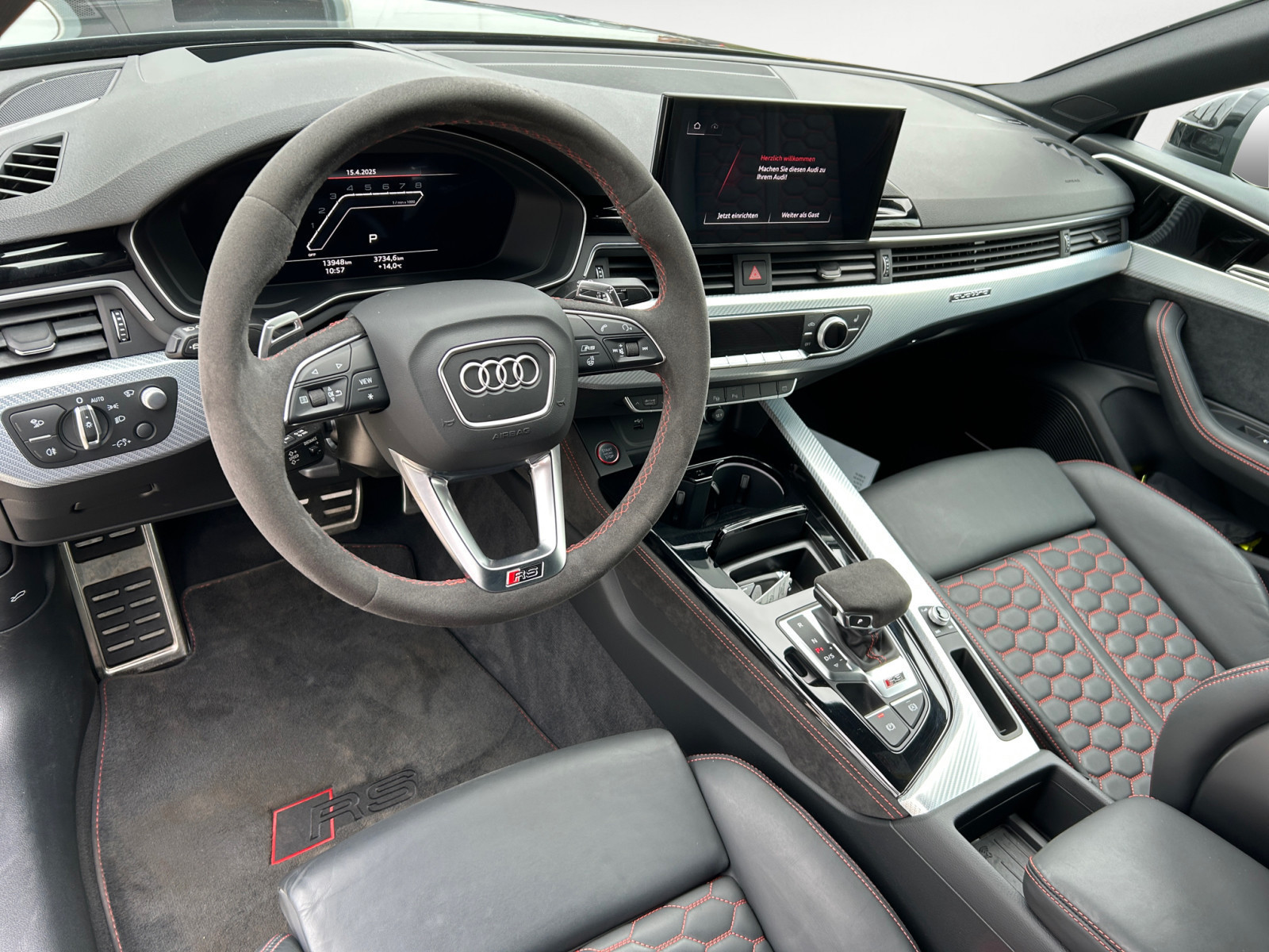 Audi - RS 5 Sportback tiptronic