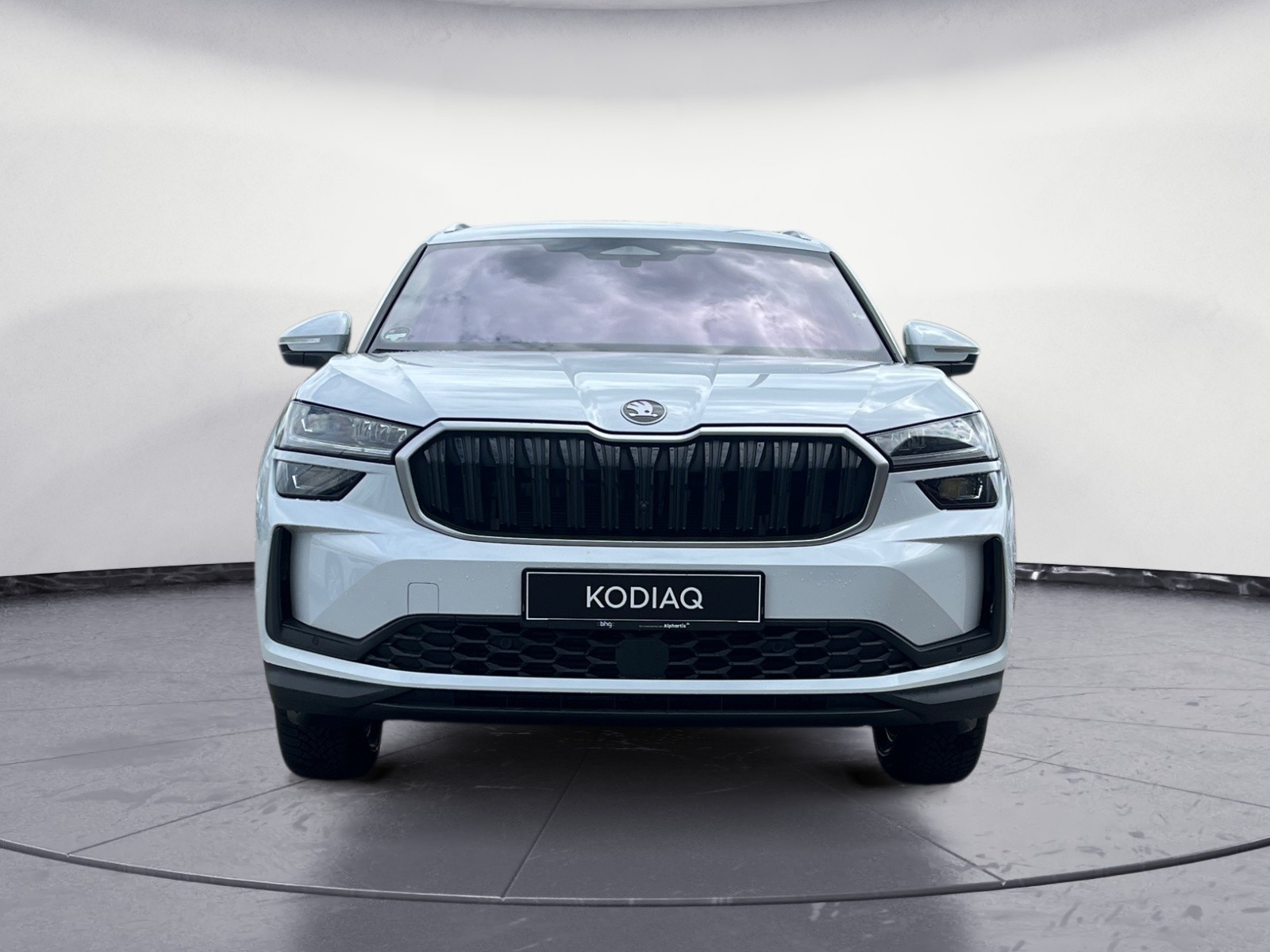 Skoda - Kodiaq Selection 2,0 TDI 7-Gang a
