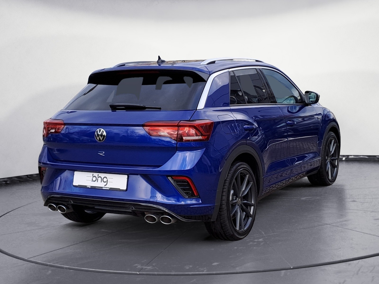 Volkswagen - T-Roc R TSI OPF 4MOTION