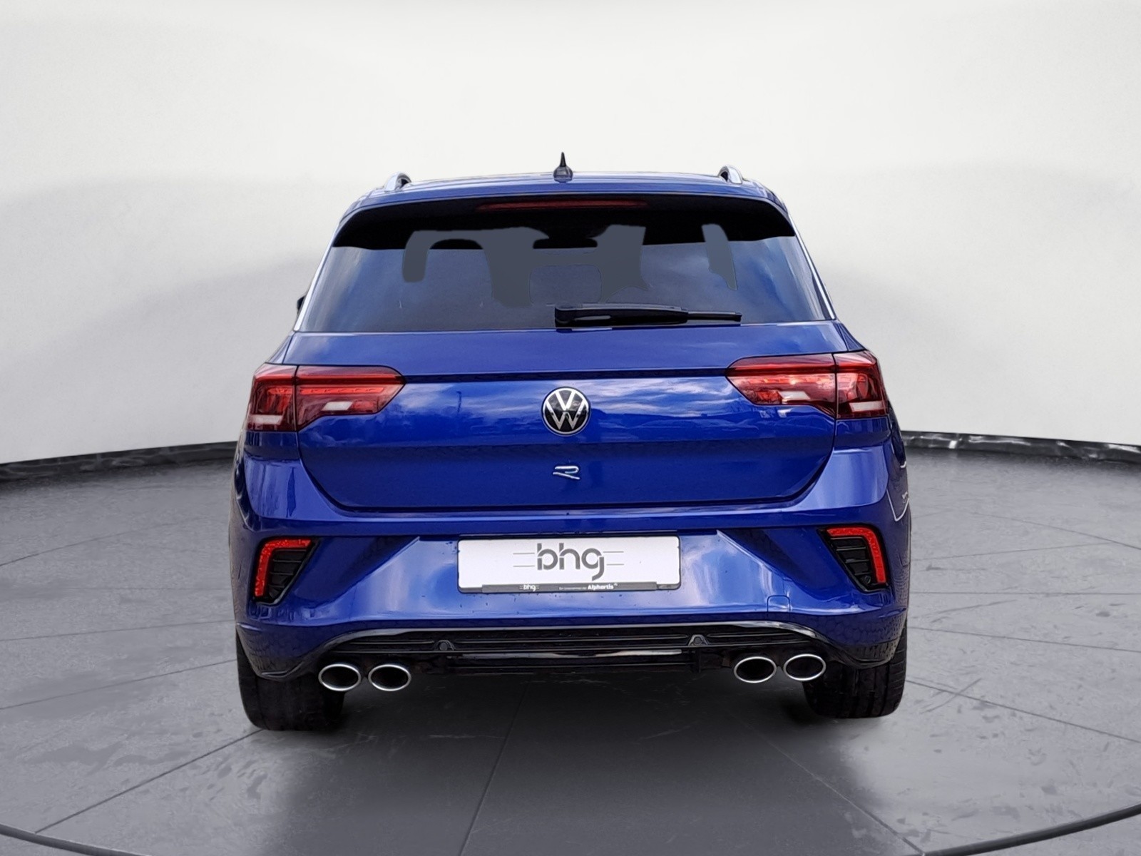 Volkswagen - T-Roc R TSI OPF 4MOTION