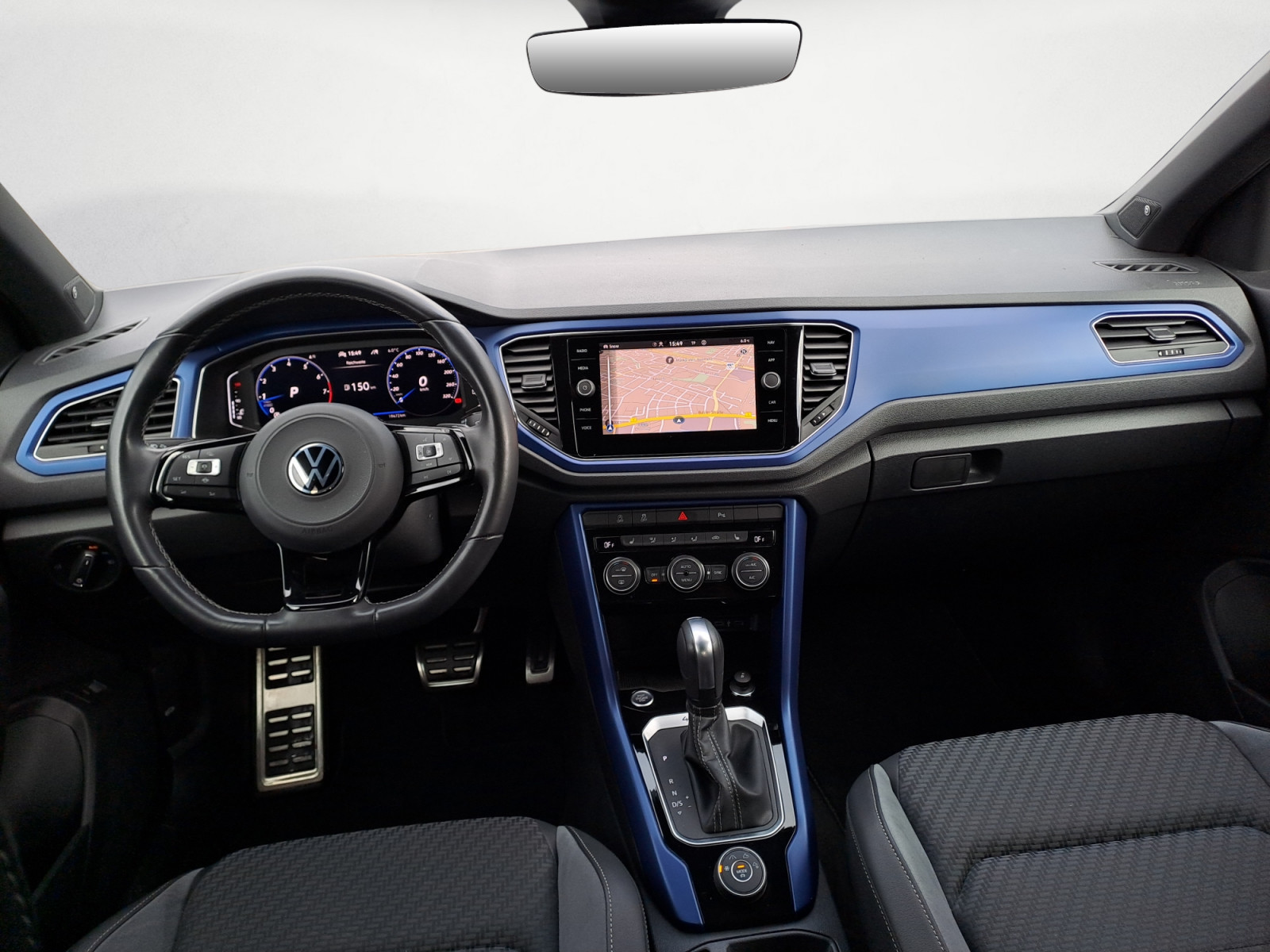 Volkswagen - T-Roc R TSI OPF 4MOTION