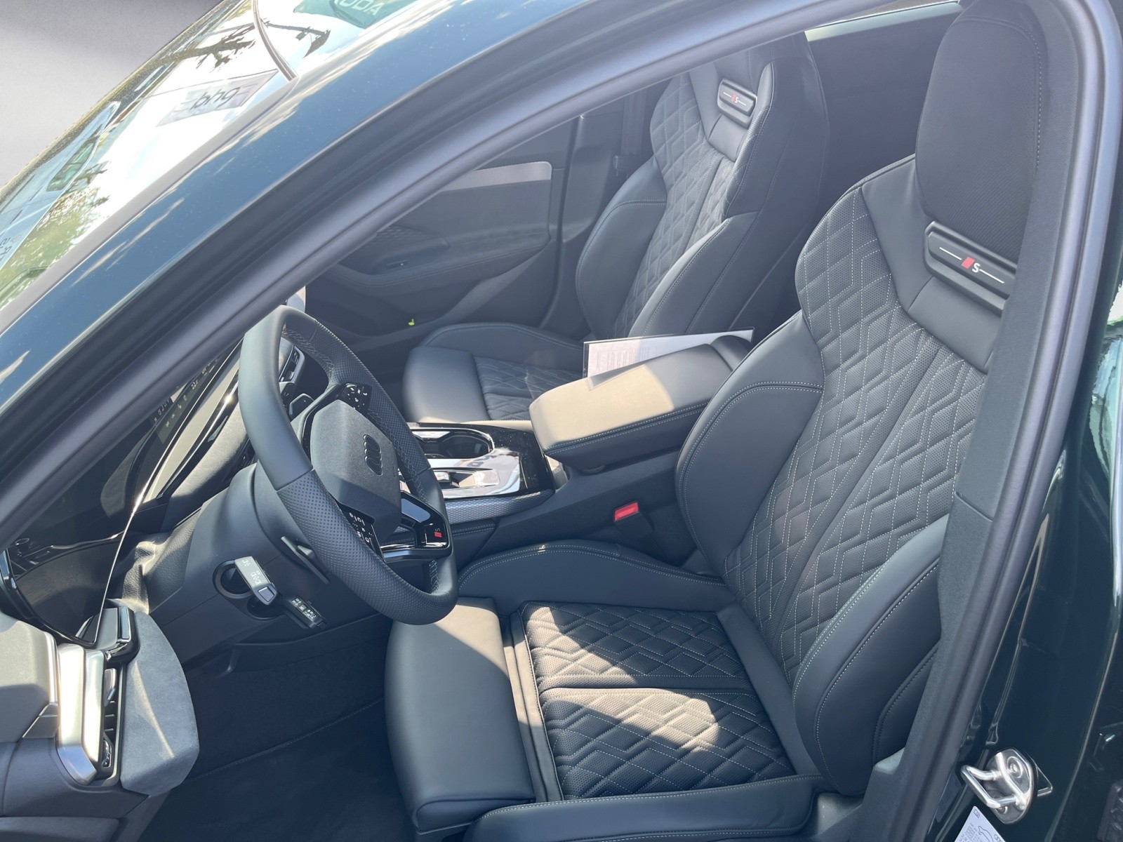 Audi - S5 Limousine