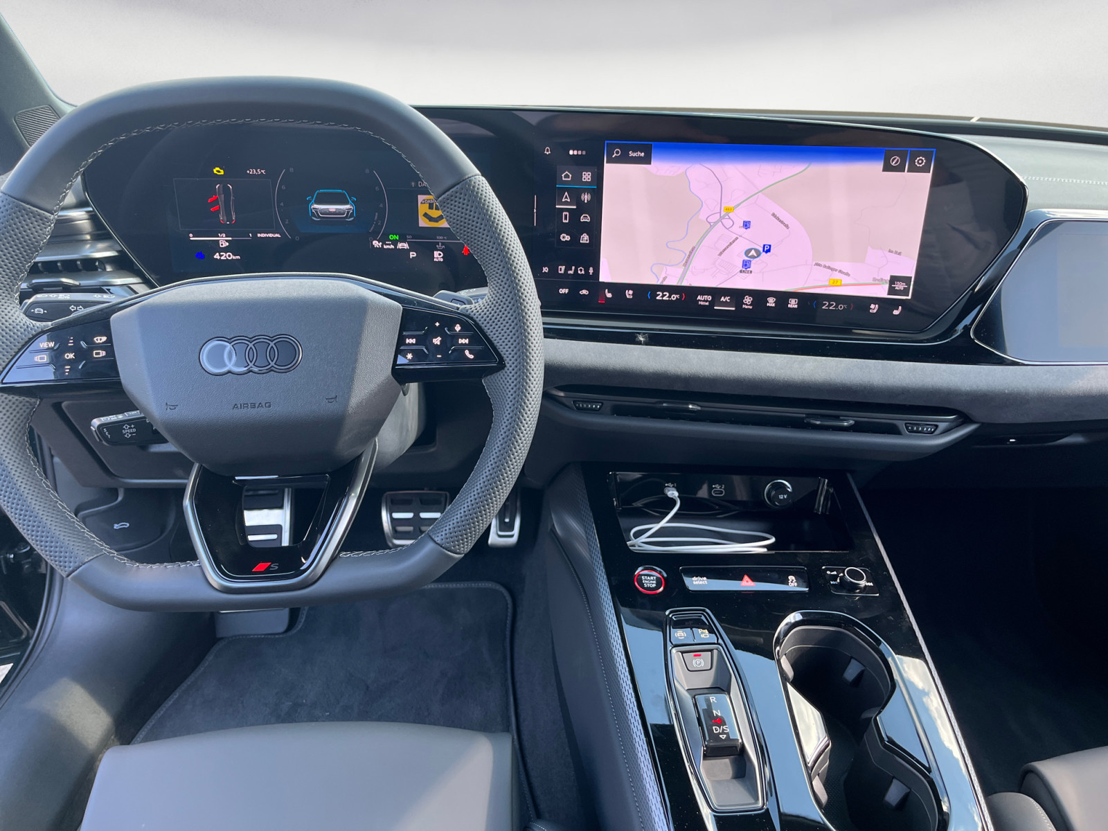 Audi - S5 Limousine