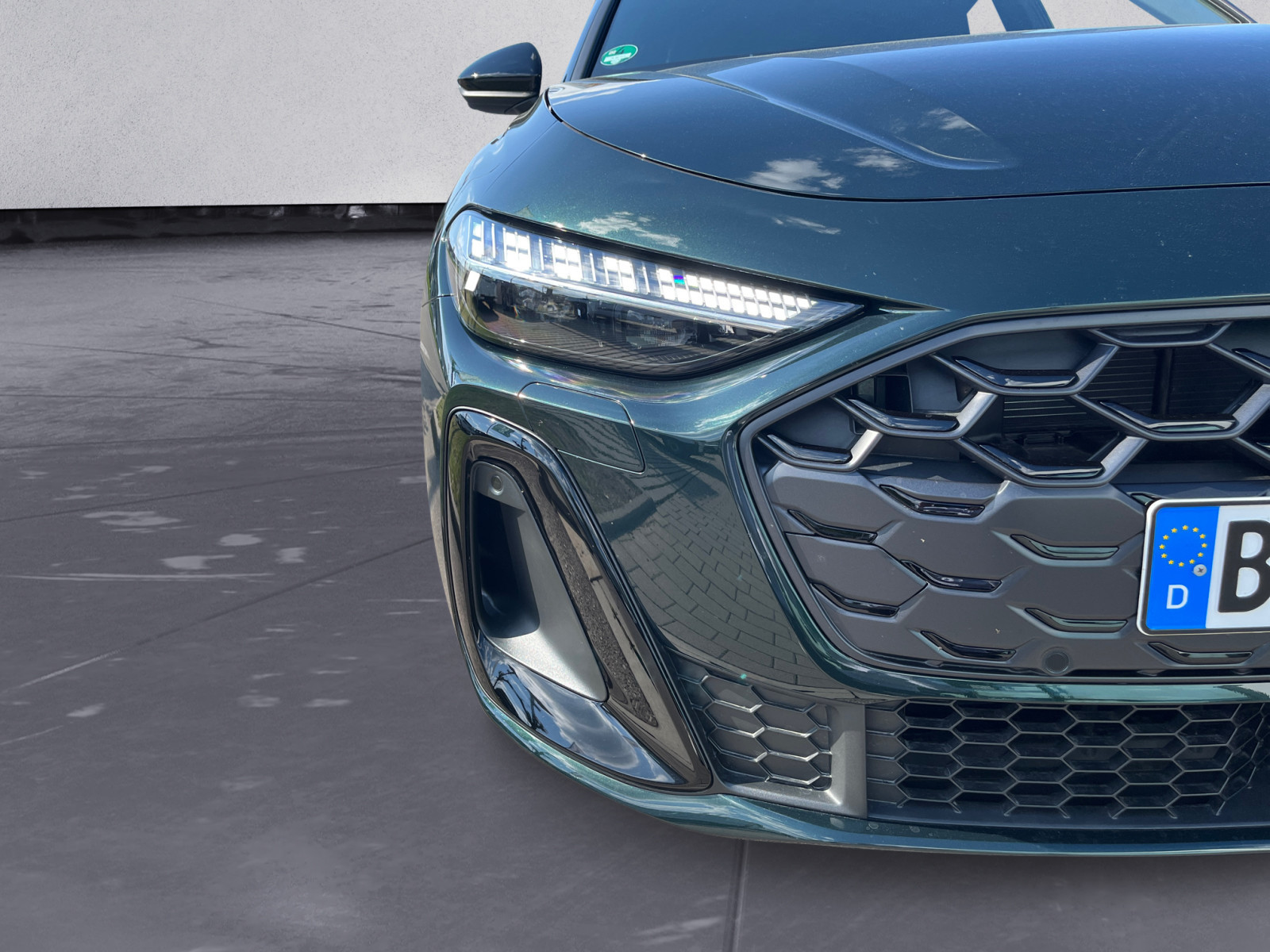 Audi - S5 Limousine