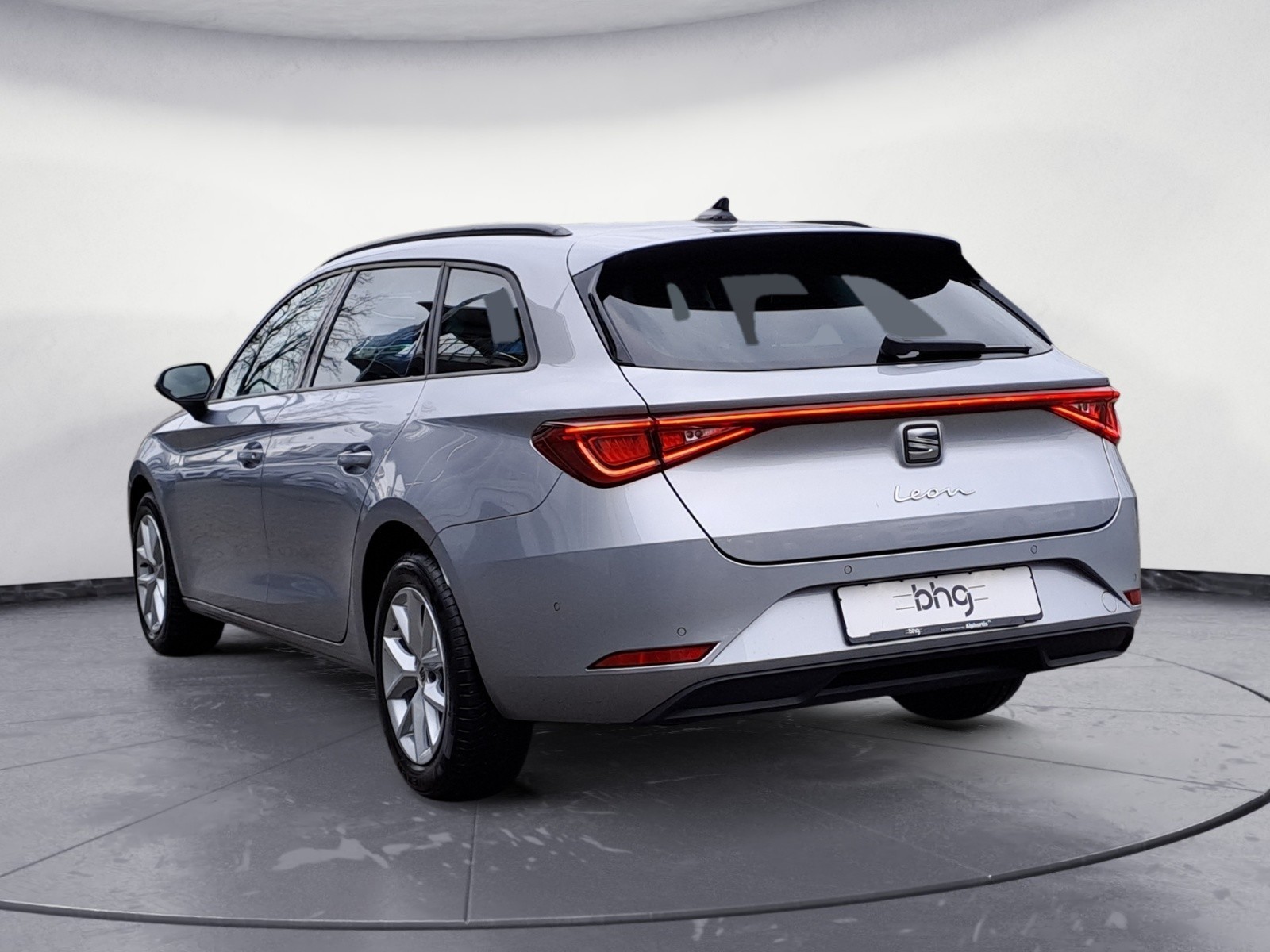 Seat - Leon Sportstourer 2.0 TDI Style