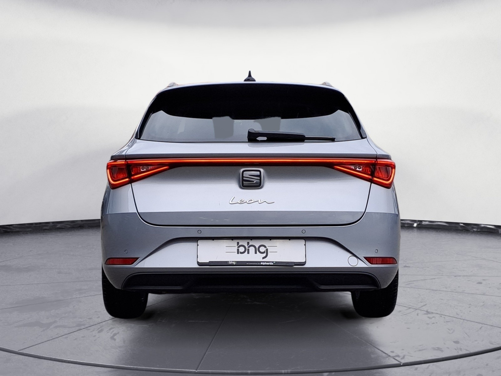 Seat - Leon Sportstourer 2.0 TDI Style