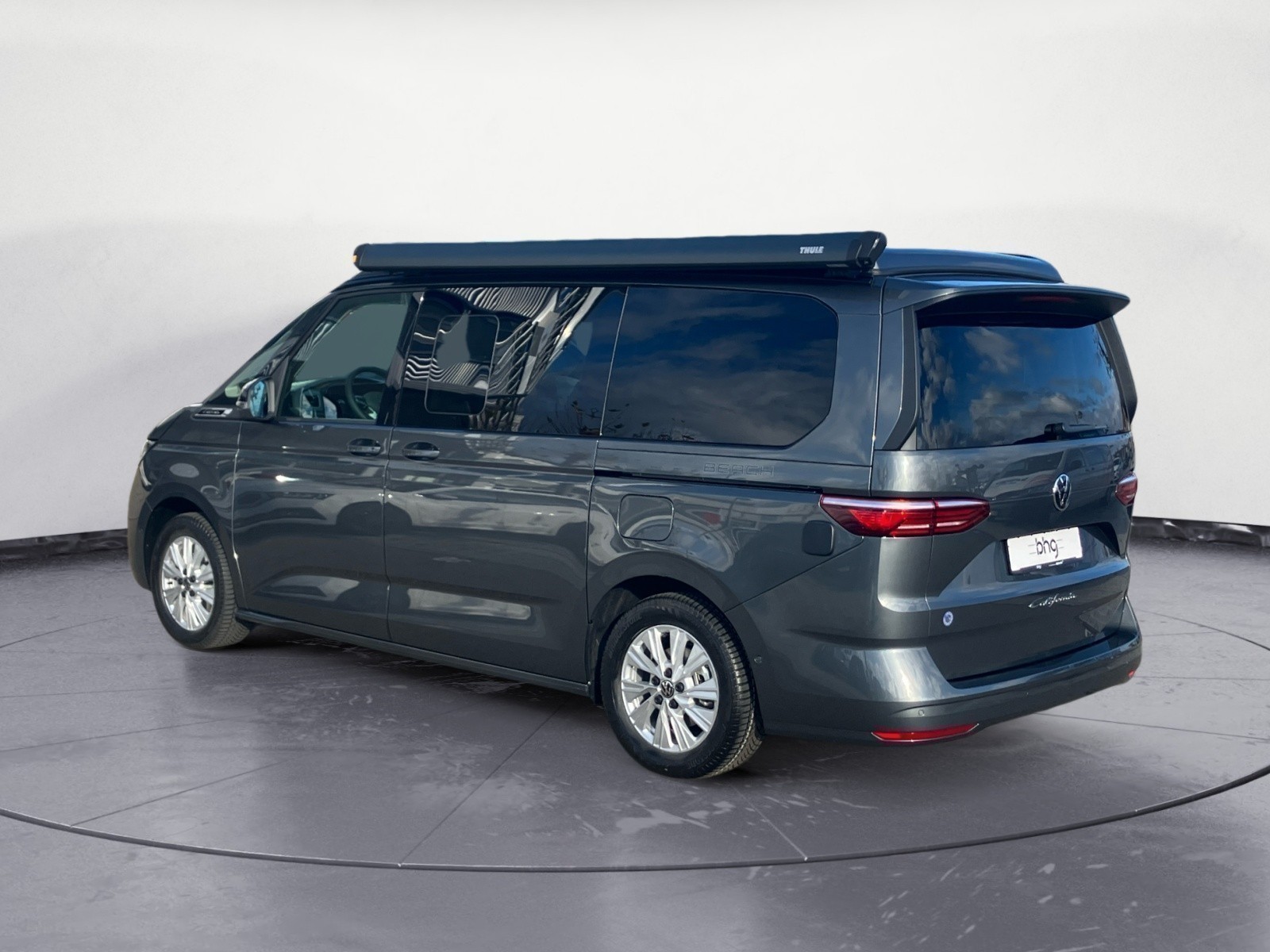 Volkswagen - California Der neue California Beach Tou r 2,0 l TDI SCR Frontantrieb 7-Ga ng-DSG