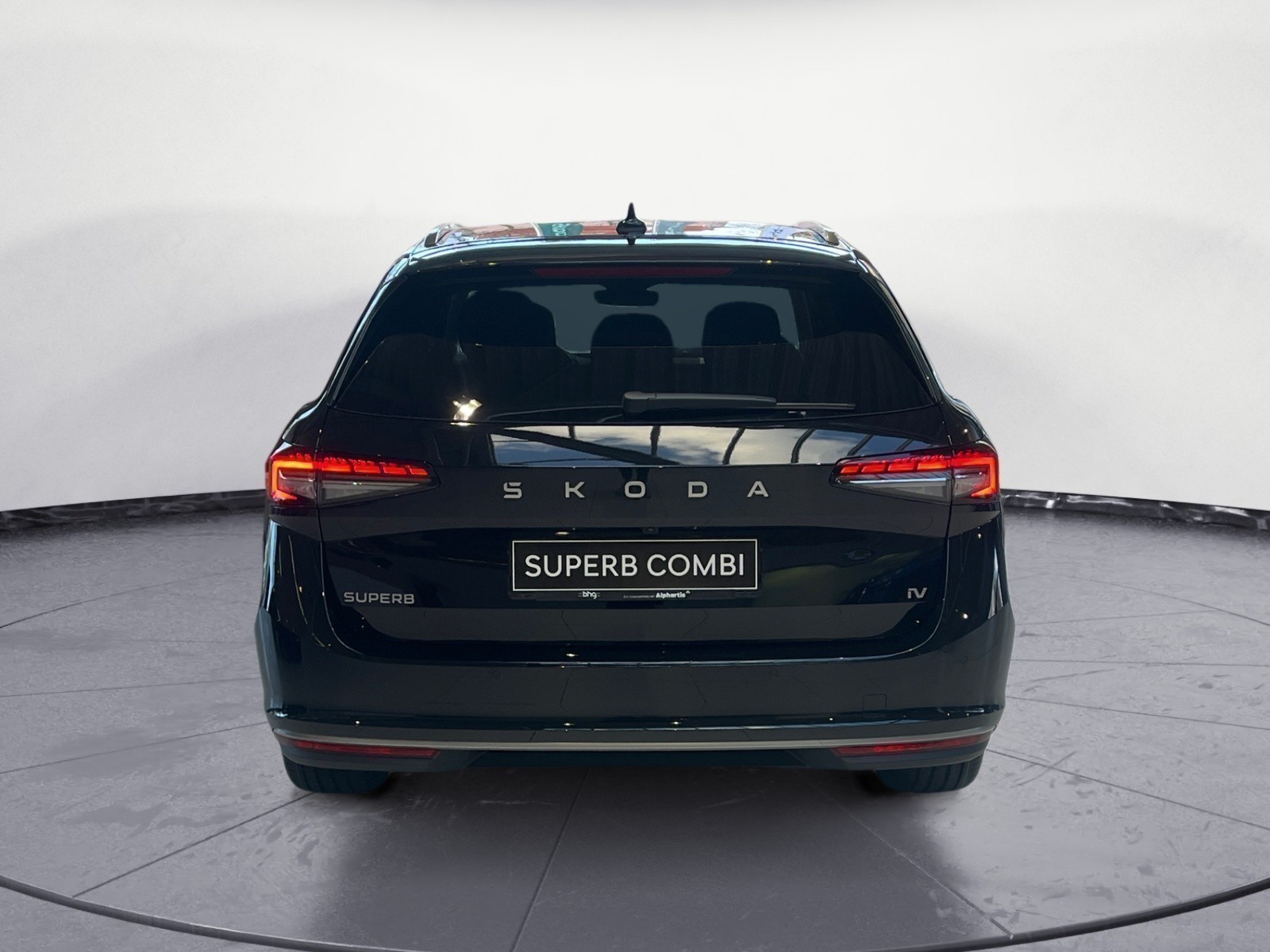 Skoda - Superb Combi L&K 1,5 TSI iV 6-Gang automat.