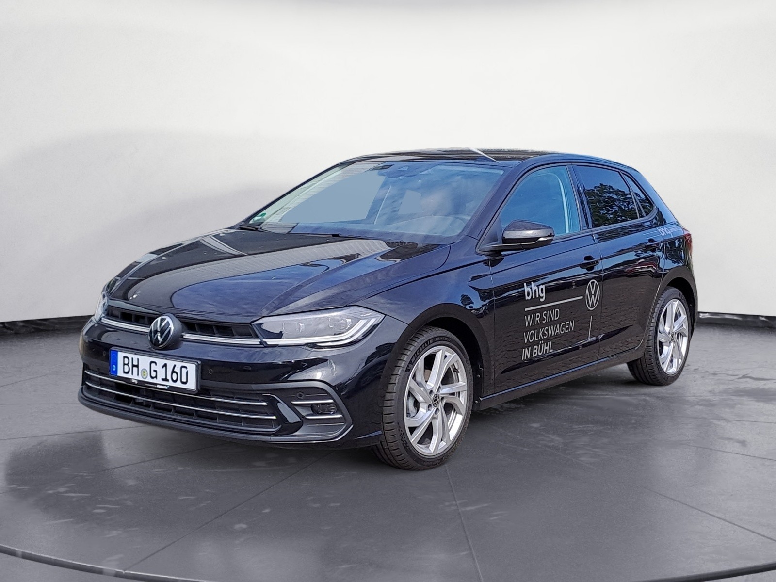 Volkswagen - Polo 1.0 TSI Style DSG