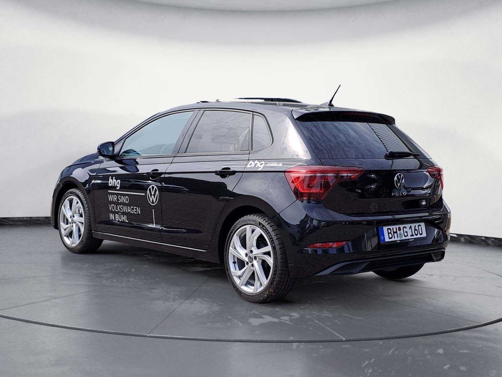 Volkswagen - Polo 1.0 TSI Style DSG
