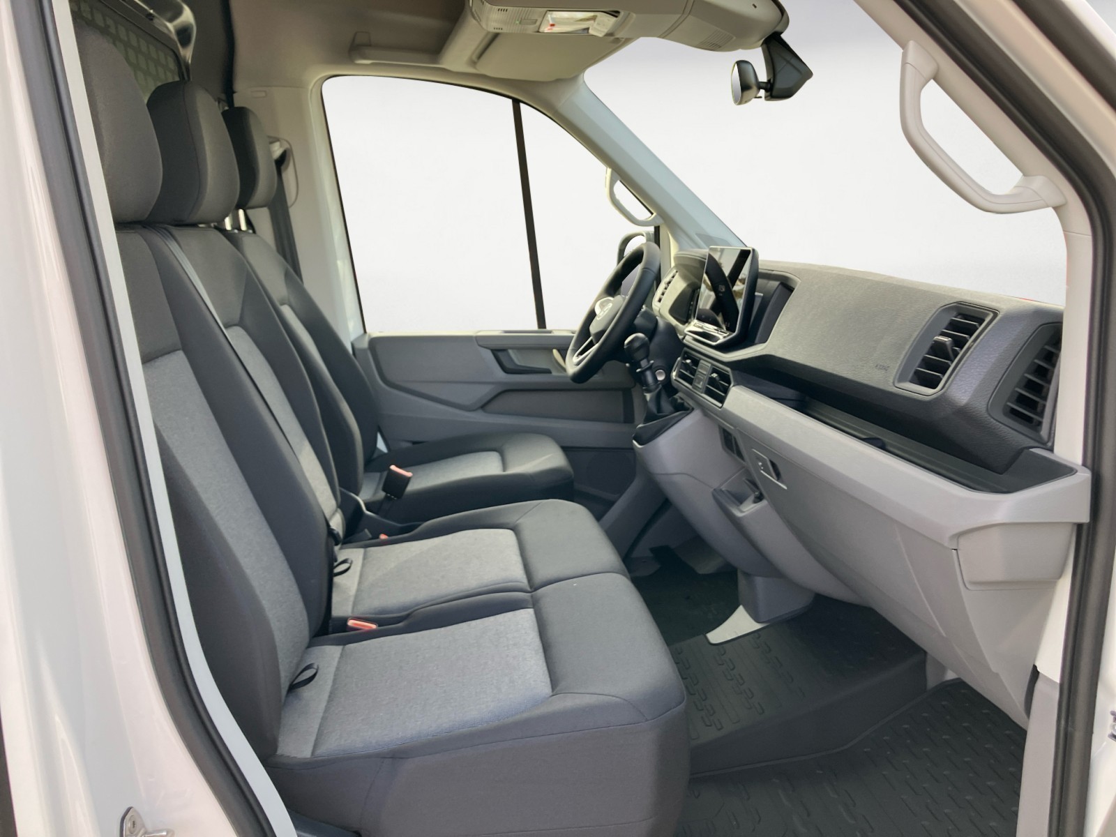 Volkswagen - Crafter 35 Kasten 2,0 l  Frontantrieb 6-Gang Radst. 3640 mm