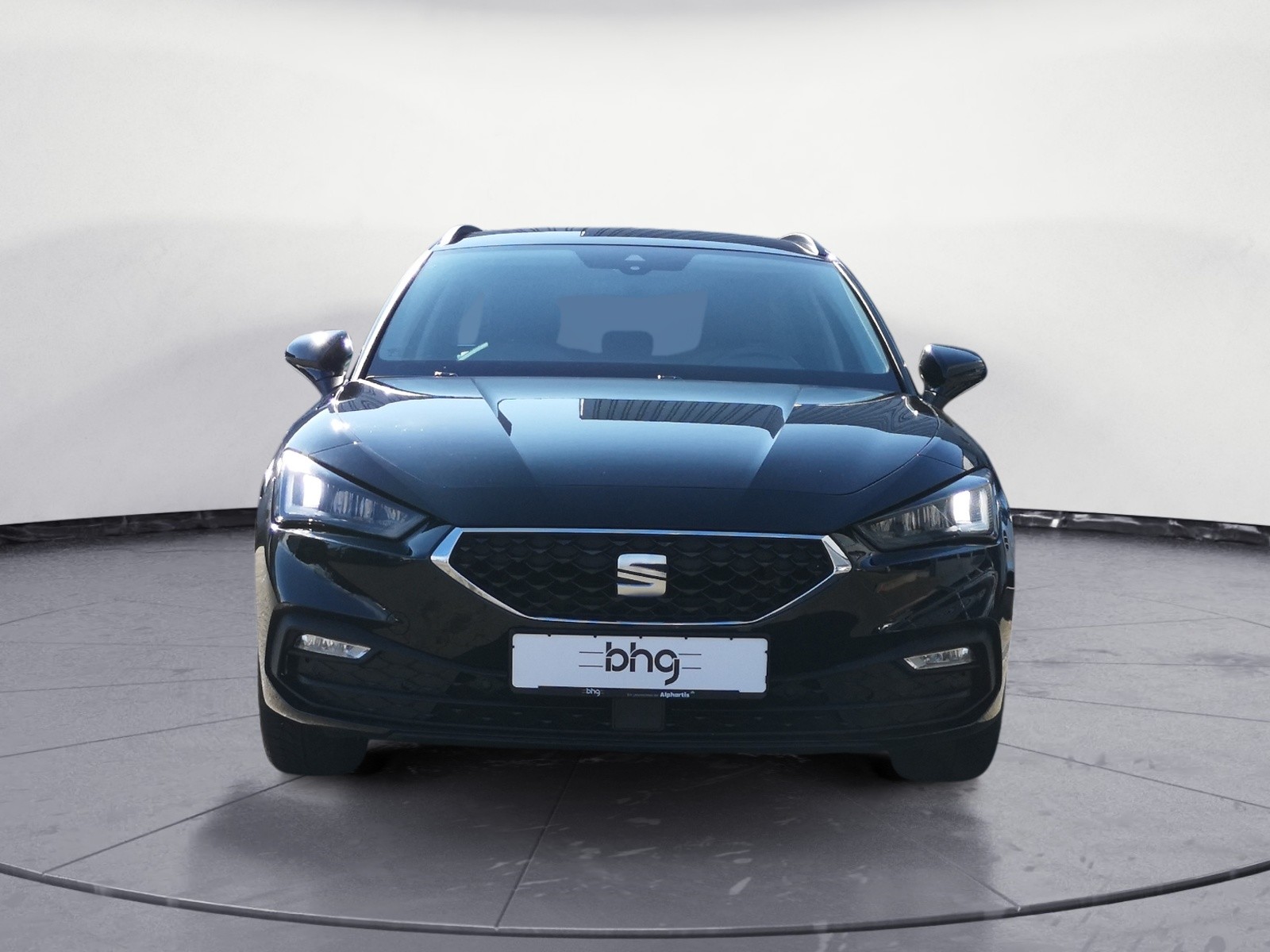 Seat - Leon Sportstourer 1.5 eTSI ACT DSG Style