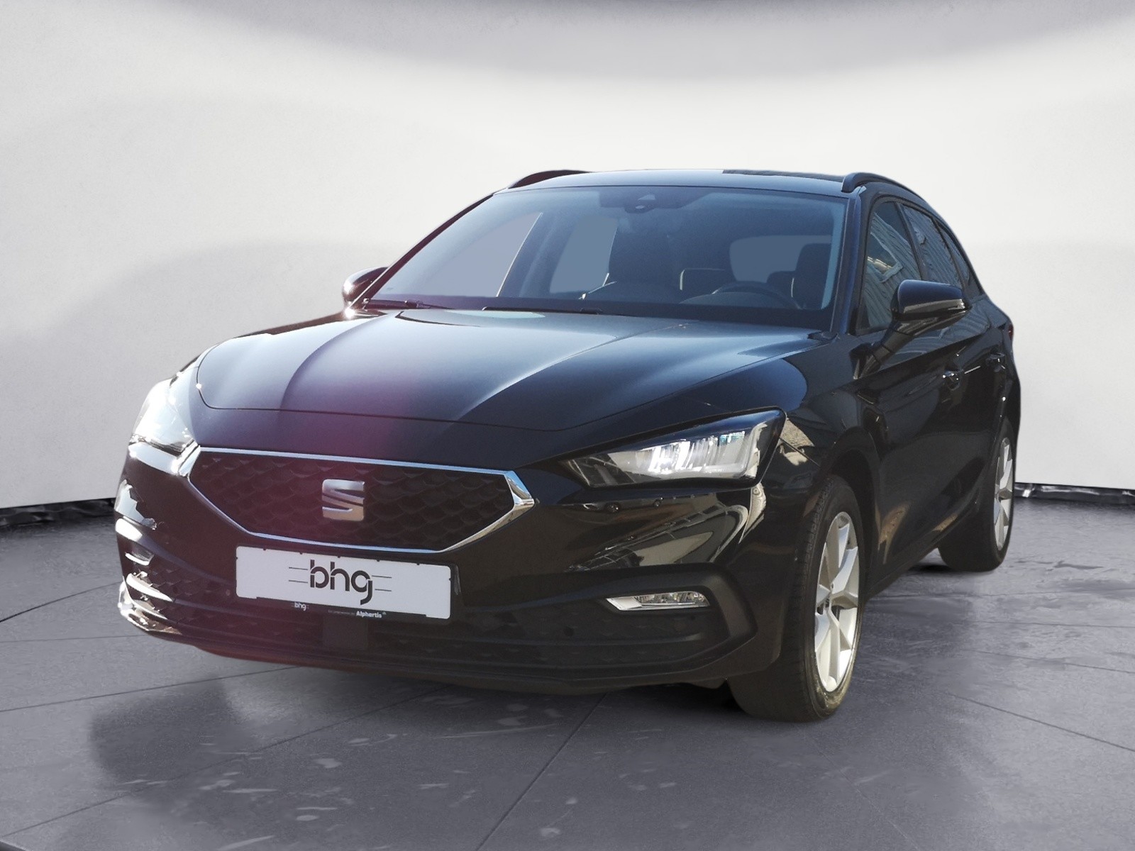 Seat - Leon Sportstourer 1.5 eTSI ACT DSG Style