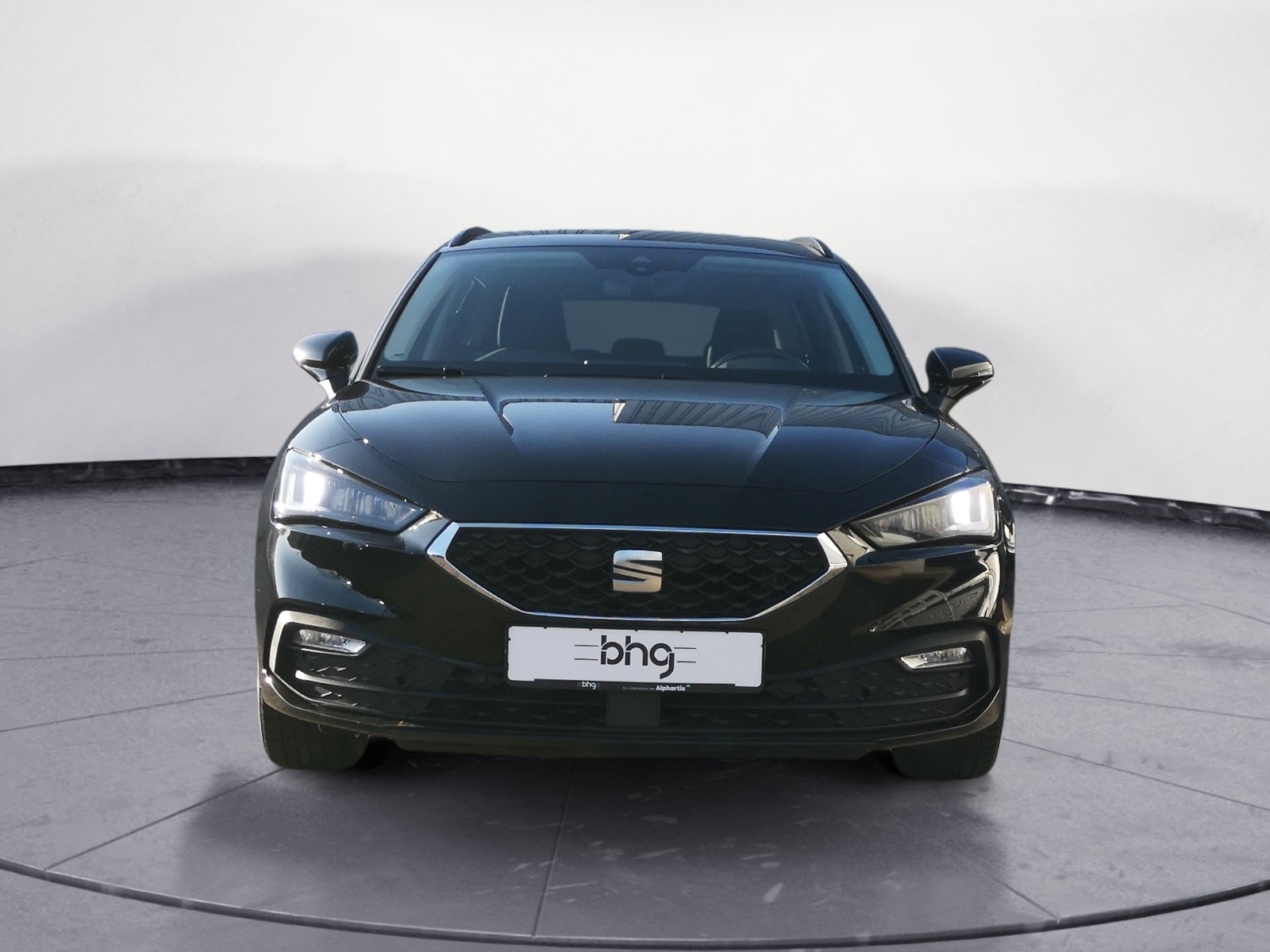 Seat - Leon Sportstourer 1.5 eTSI ACT DSG Style