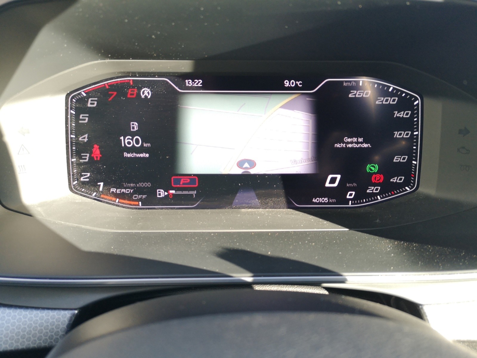 Seat - Leon Sportstourer 1.5 eTSI ACT DSG Style