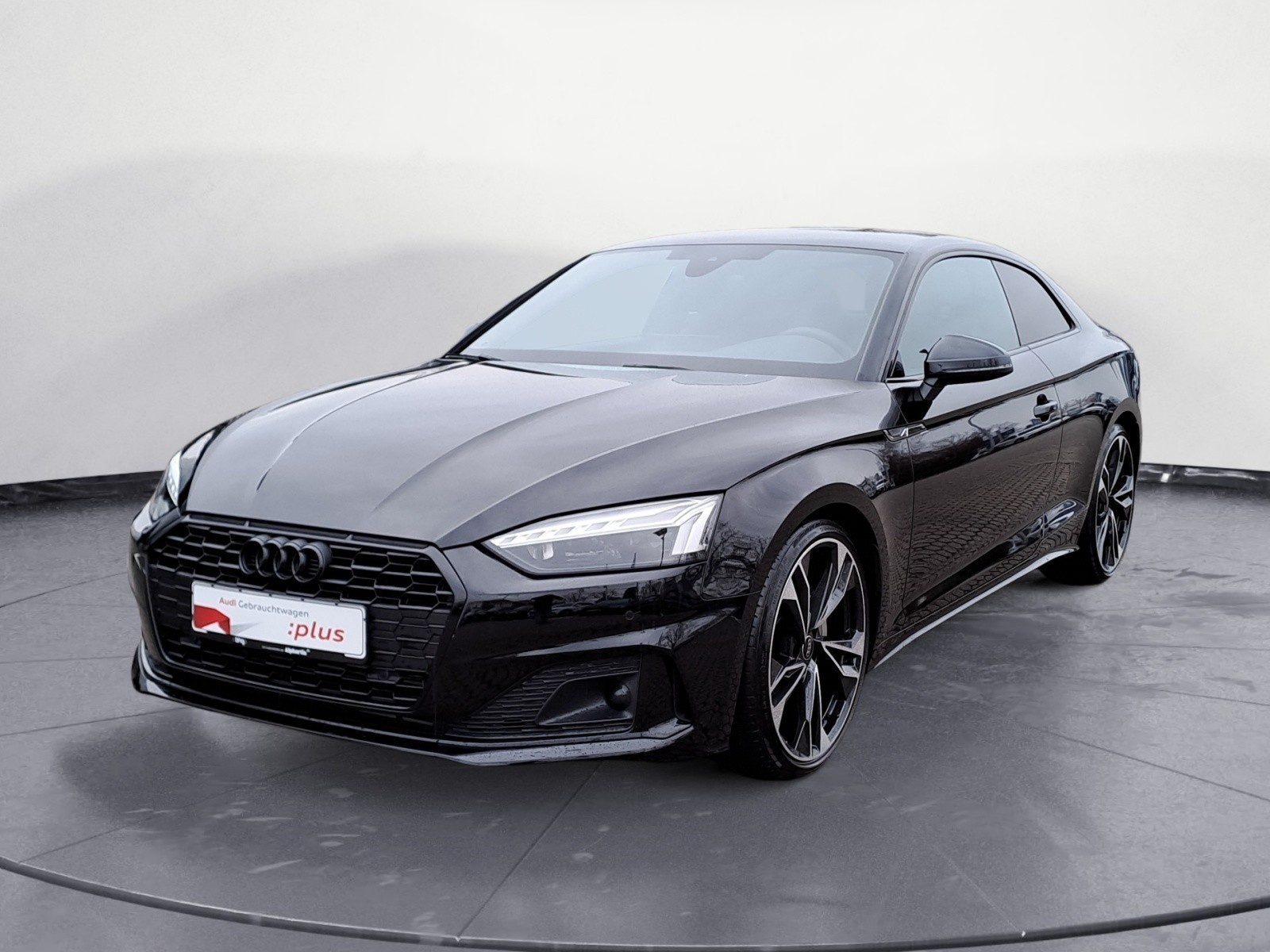 Audi - A5 Coupe advanced 40 TFSI