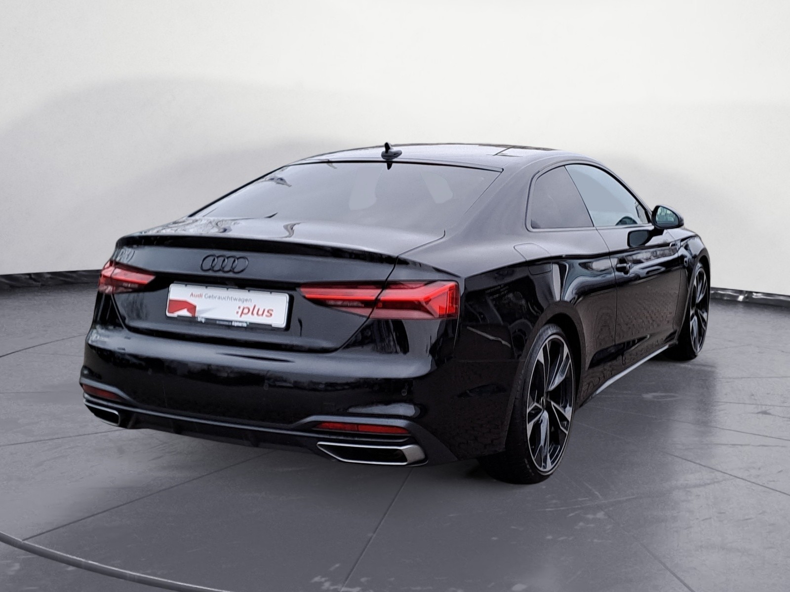 Audi - A5 Coupe advanced 40 TFSI