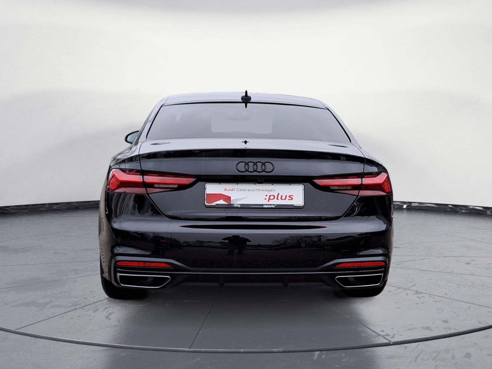 Audi - A5 Coupe advanced 40 TFSI
