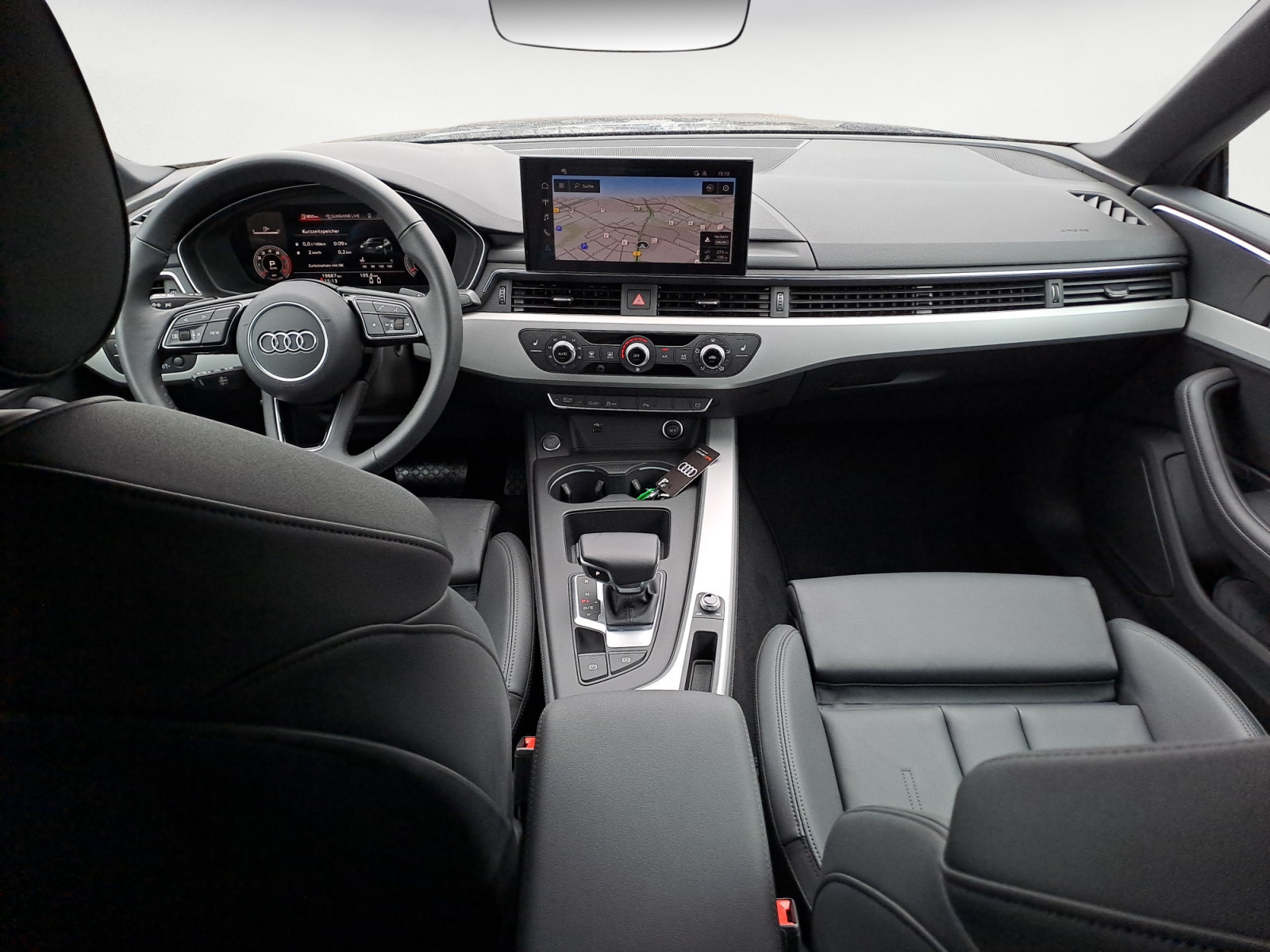 Audi - A5 Coupe advanced 40 TFSI