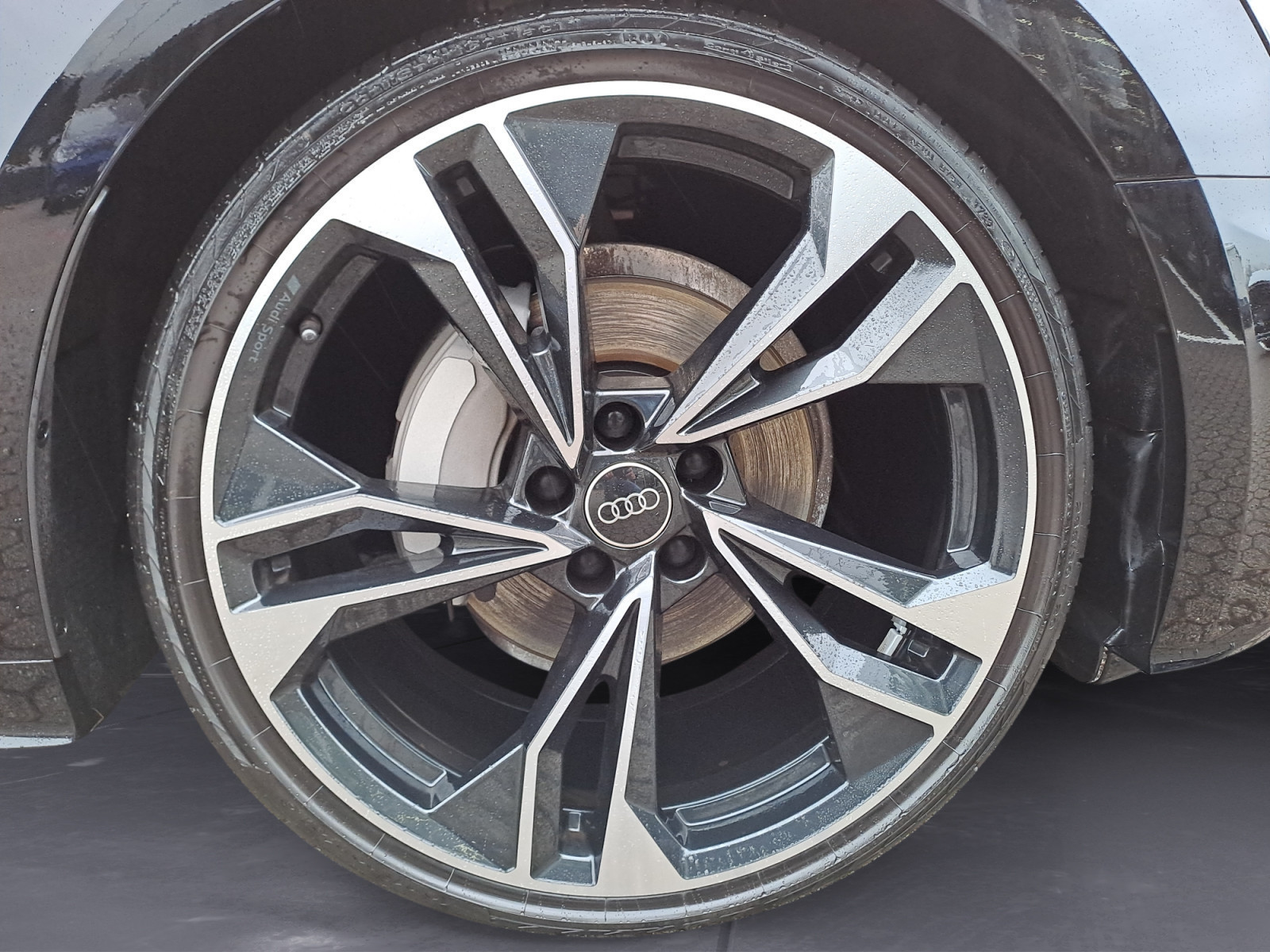 Audi - A5 Coupe advanced 40 TFSI