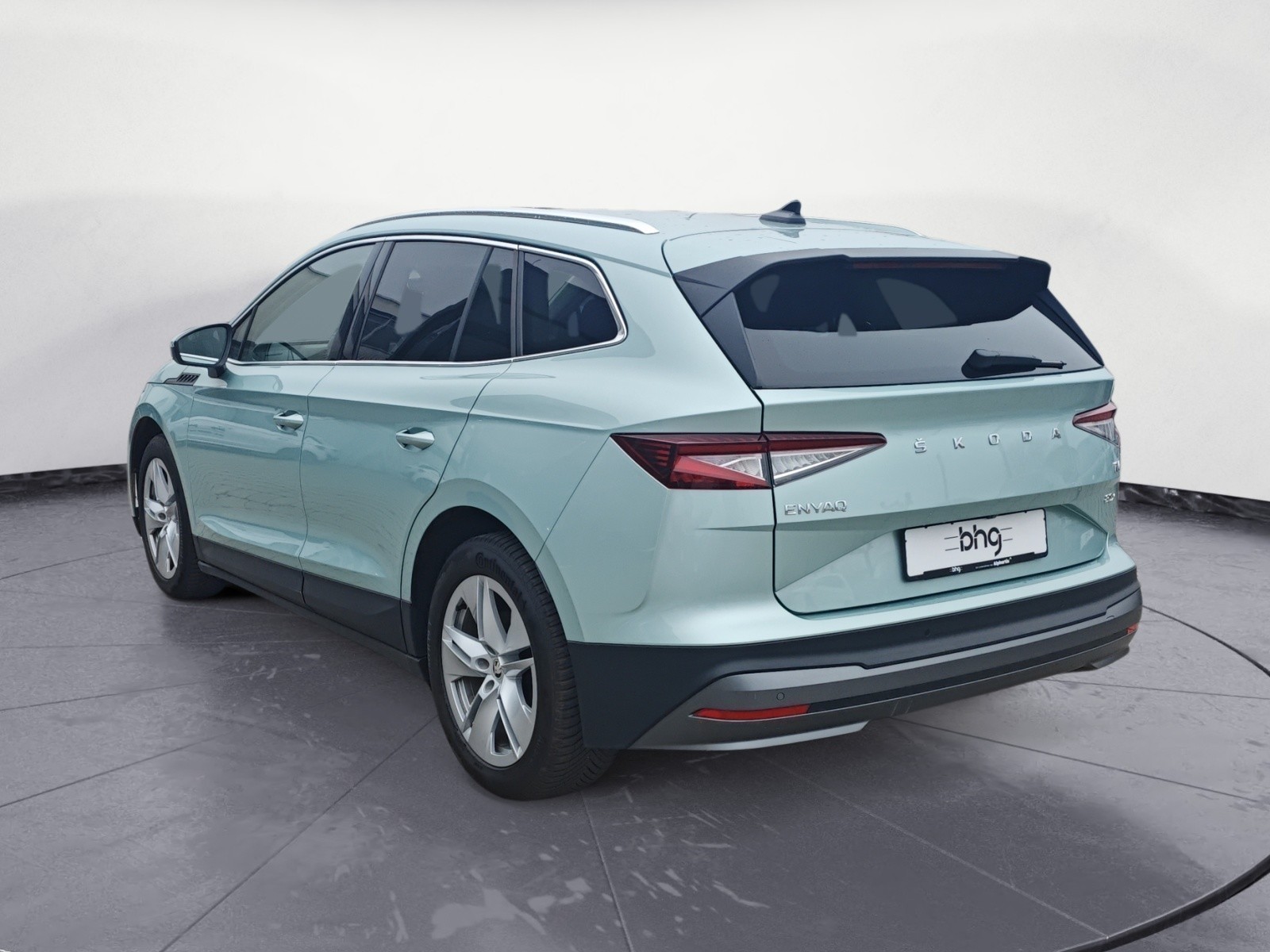 Skoda - ENYAQ iV 80x h 4x4 1-Gang-Automatik