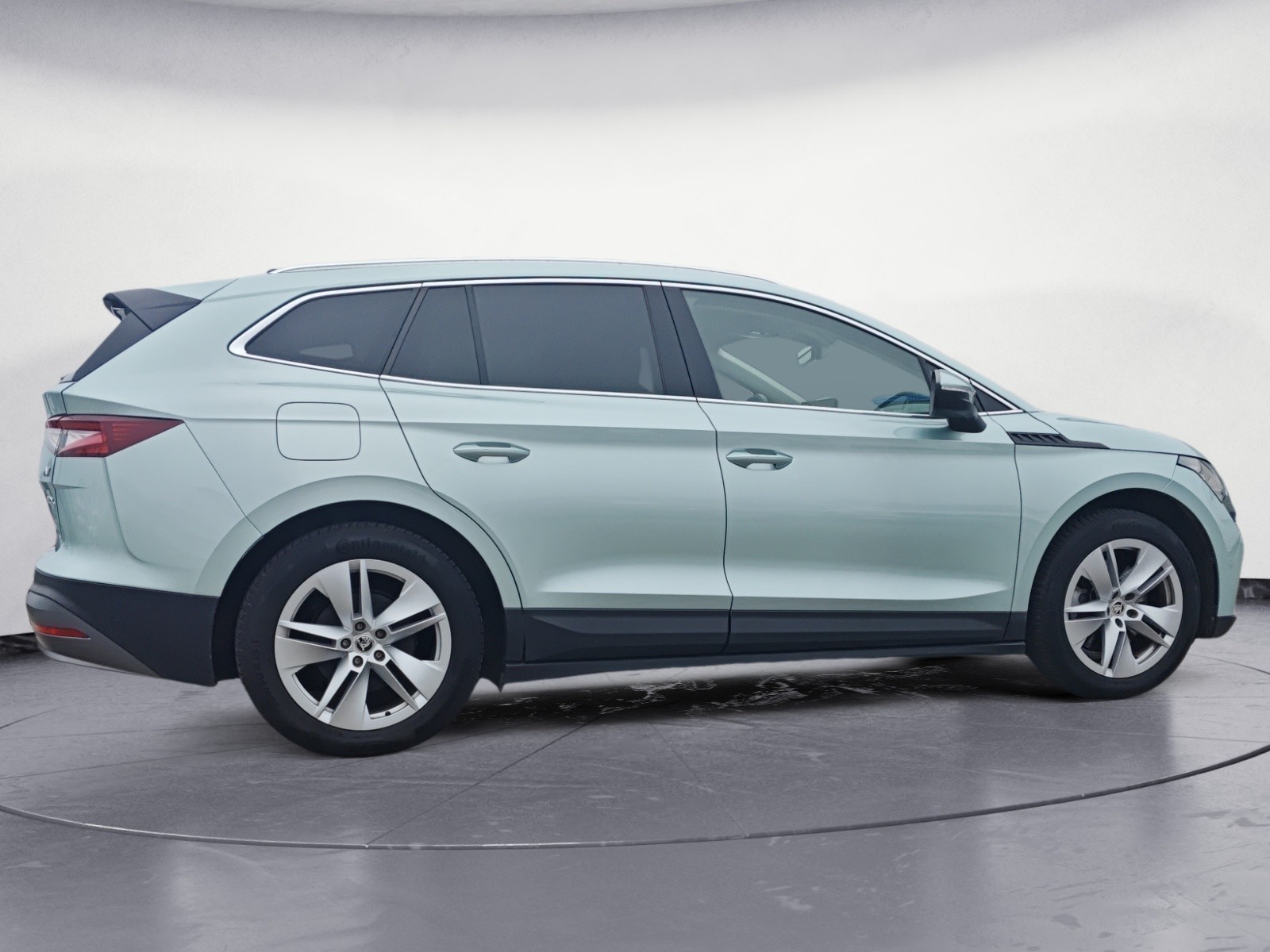 Skoda - ENYAQ iV 80x h 4x4 1-Gang-Automatik