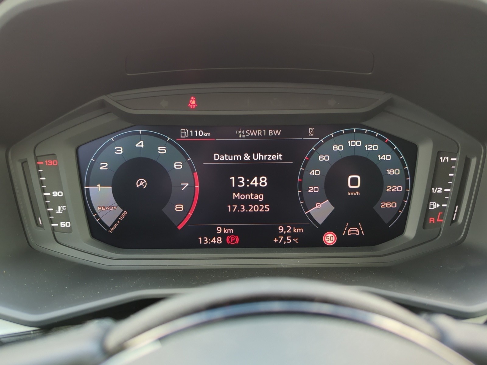 Audi - A1 Sportback