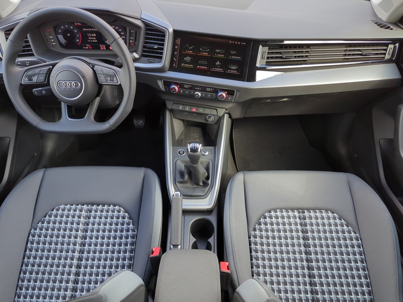Audi - A1 Sportback