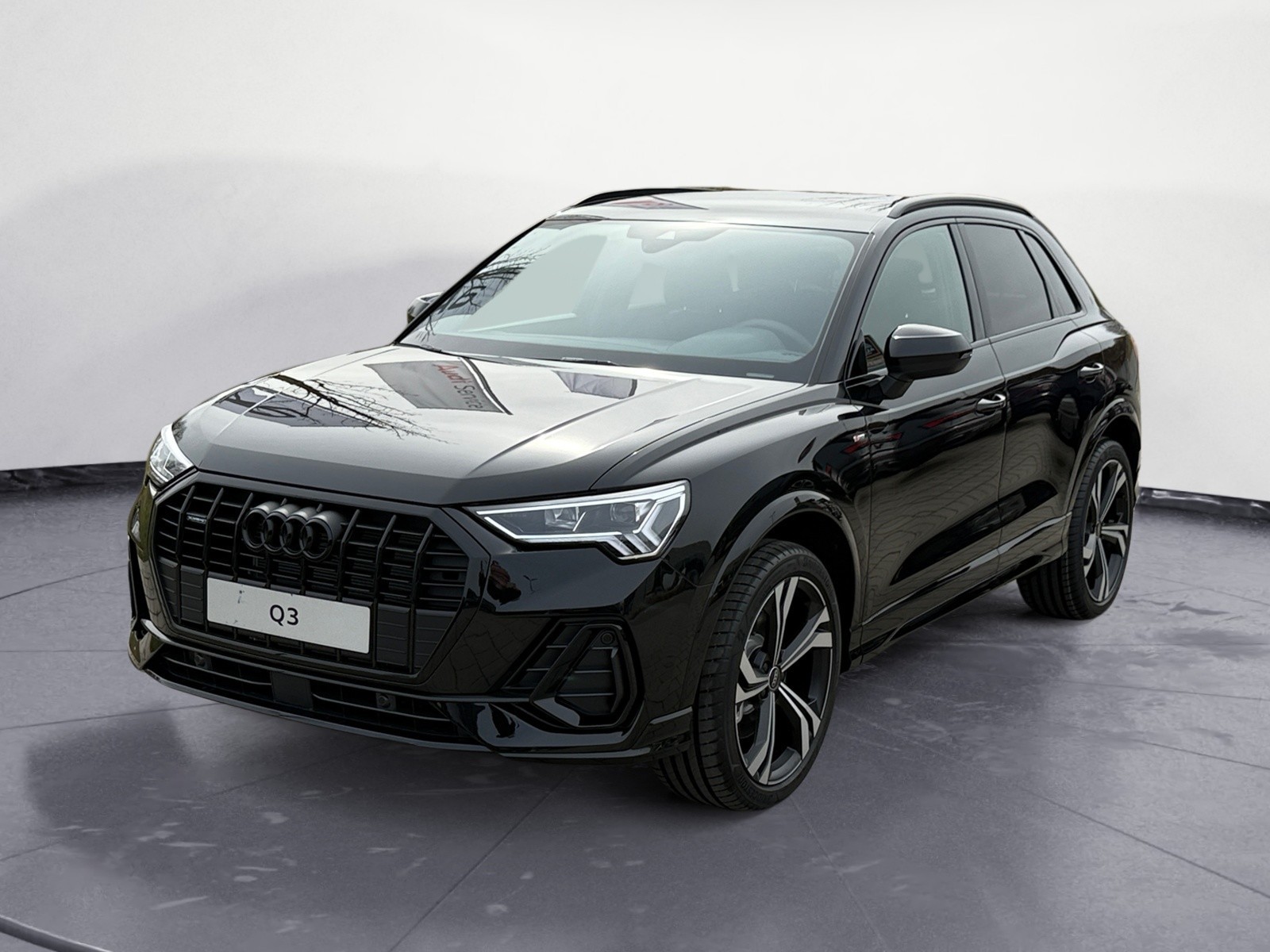 Audi - Q3 S line 45 TFSI quattro 180(245) kW(PS) S tronic