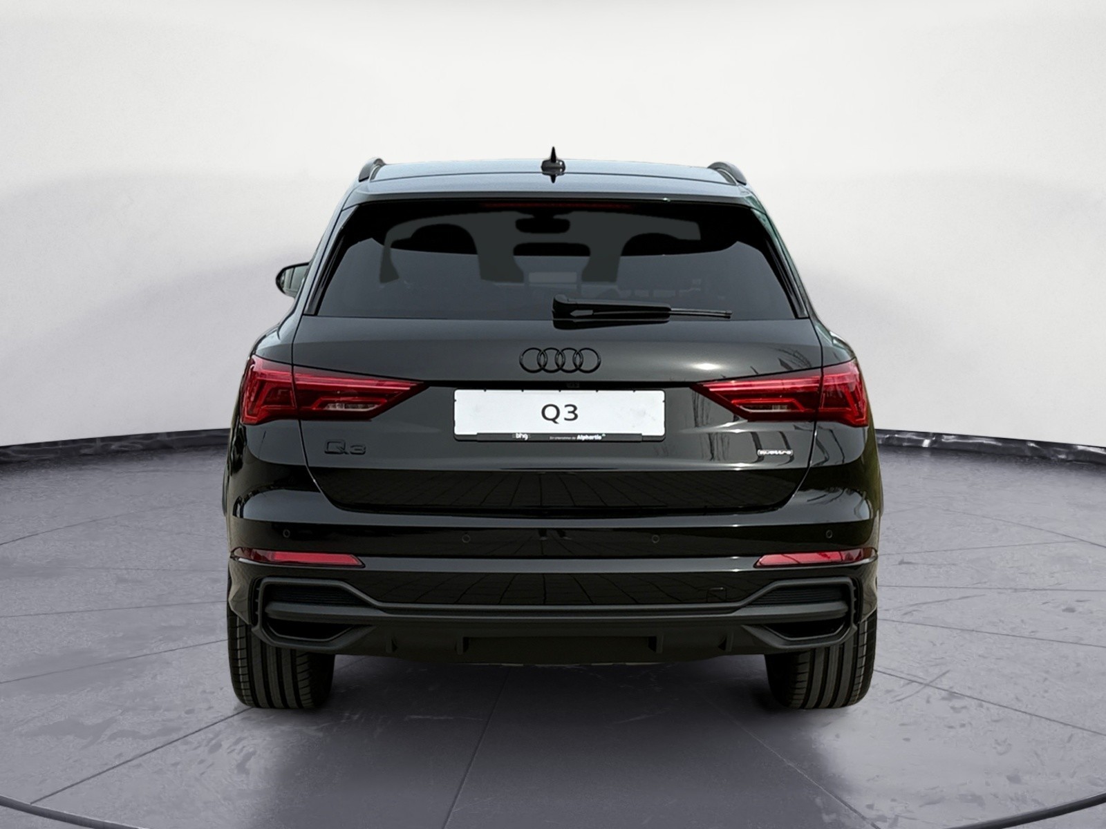 Audi - Q3 S line 45 TFSI quattro 180(245) kW(PS) S tronic