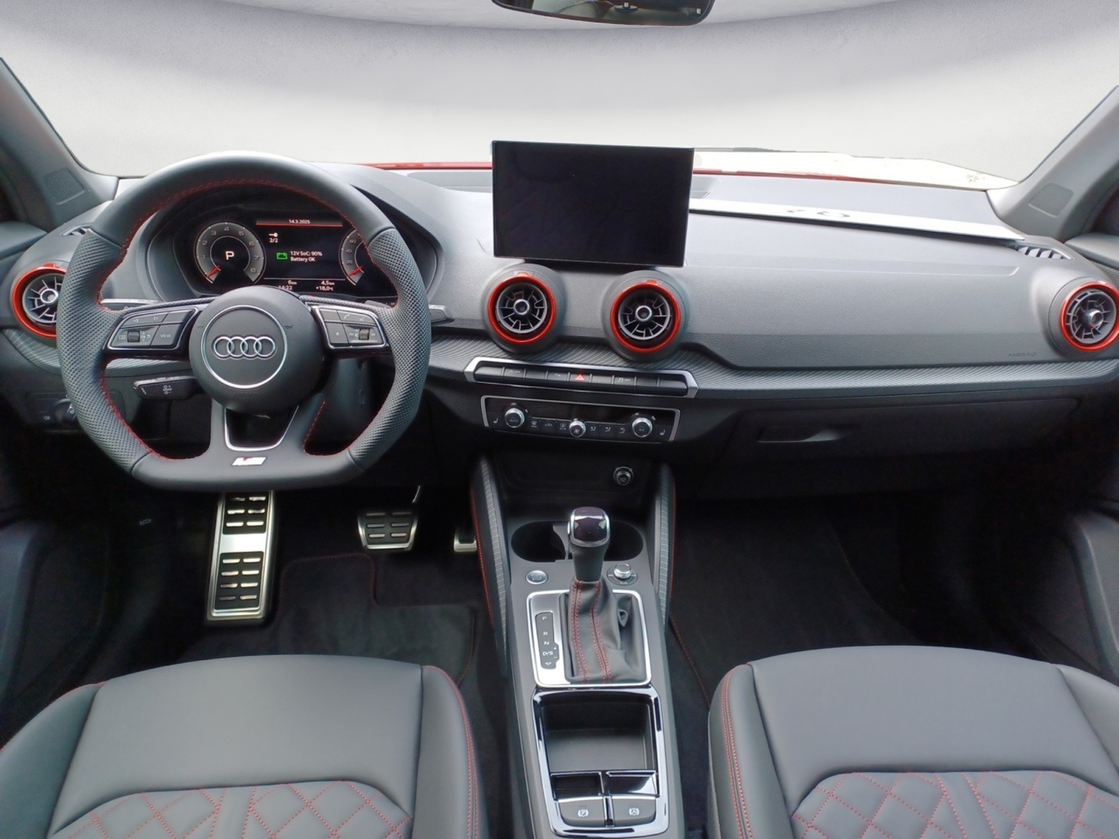Audi - Q2 S line 35 TFSI 110(150) kW(PS) S tronic