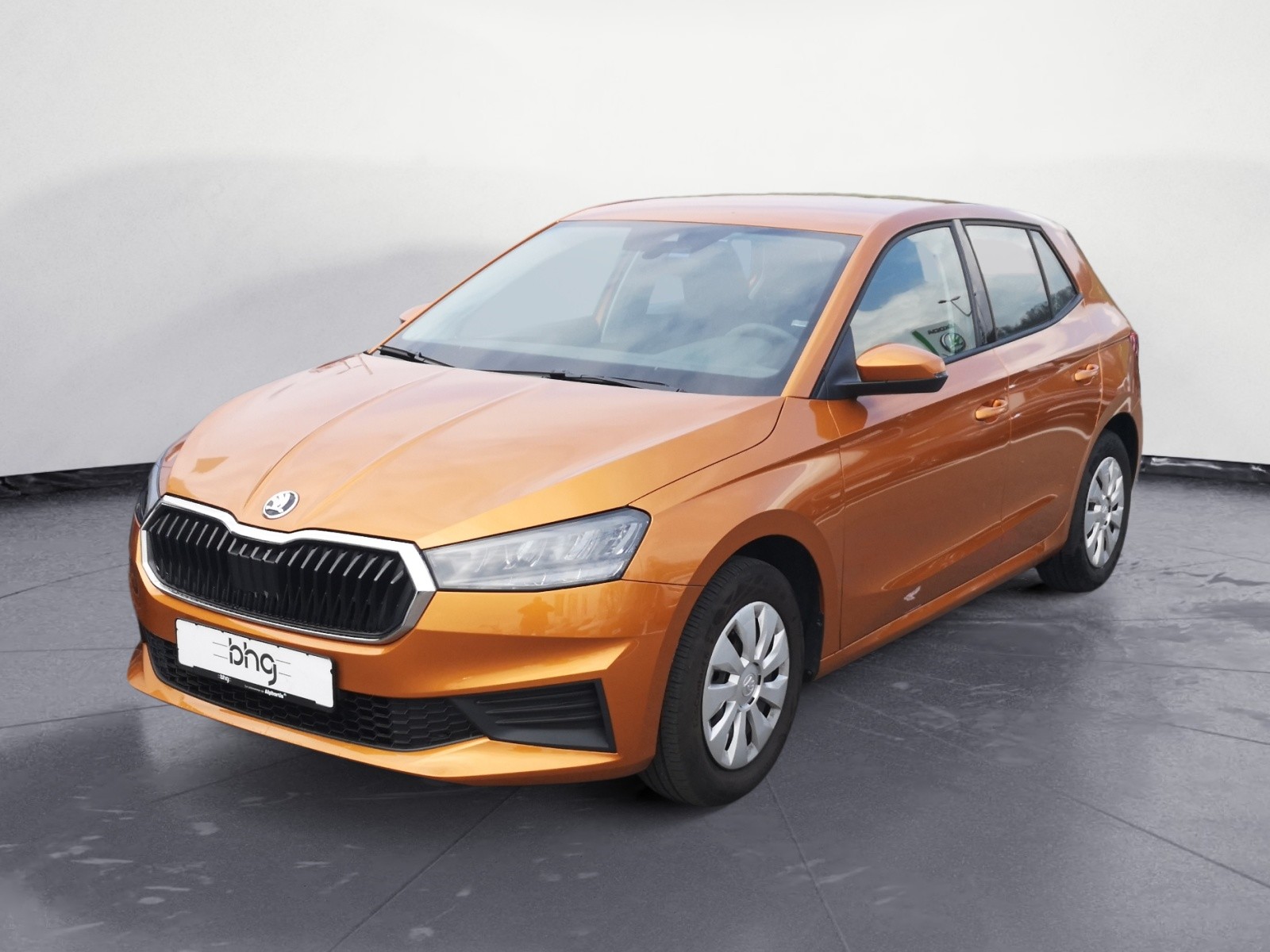 Skoda - Fabia Active 1.0 MPI