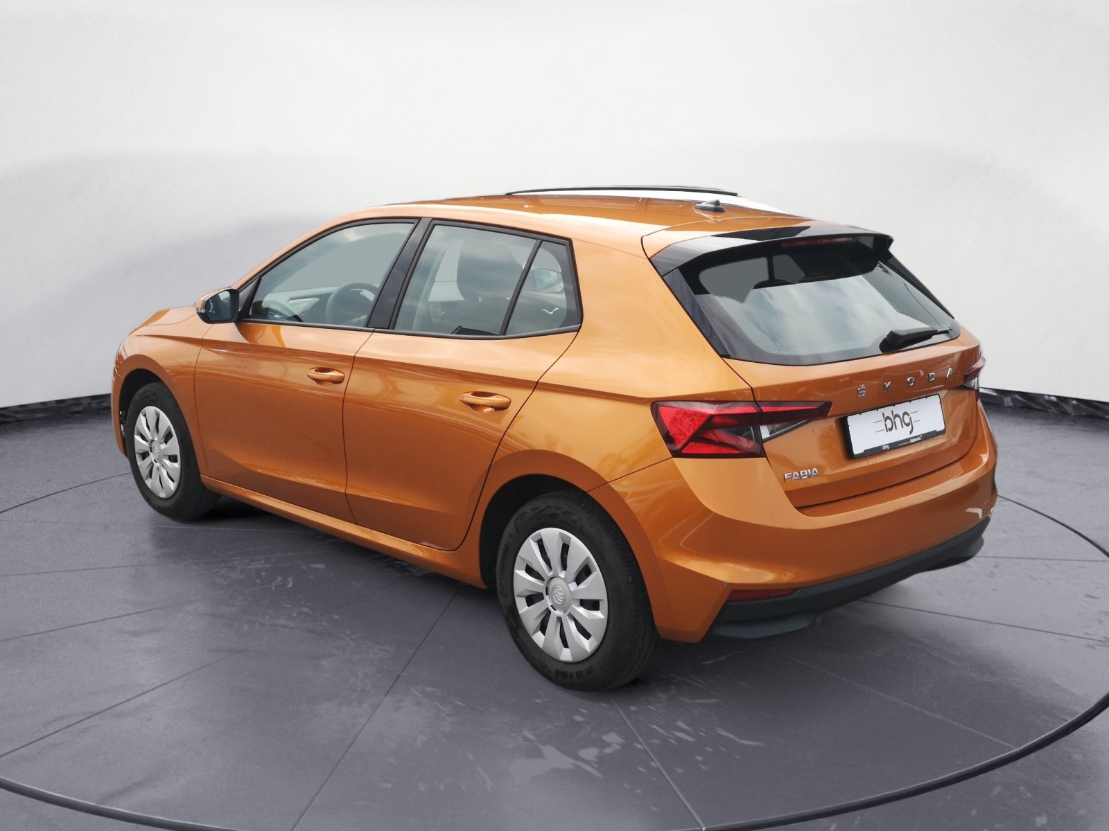 Skoda - Fabia Active 1.0 MPI