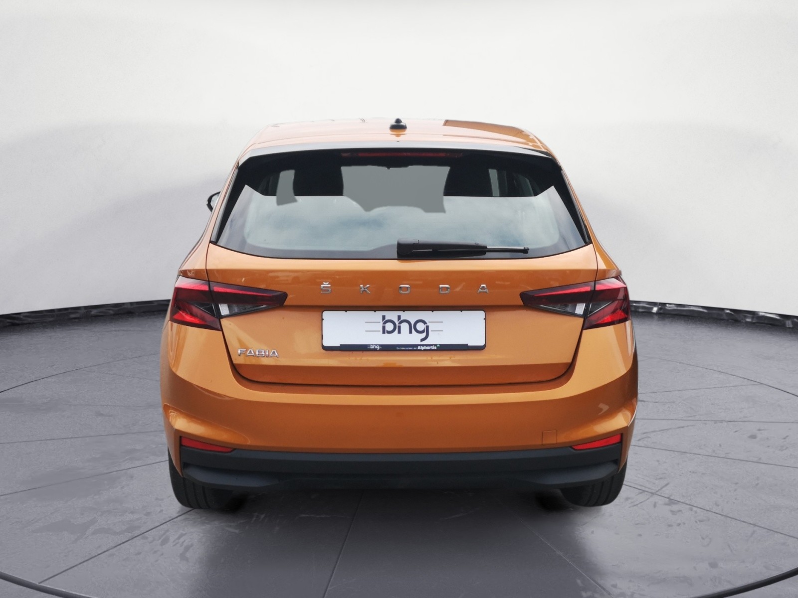 Skoda - Fabia Active 1.0 MPI