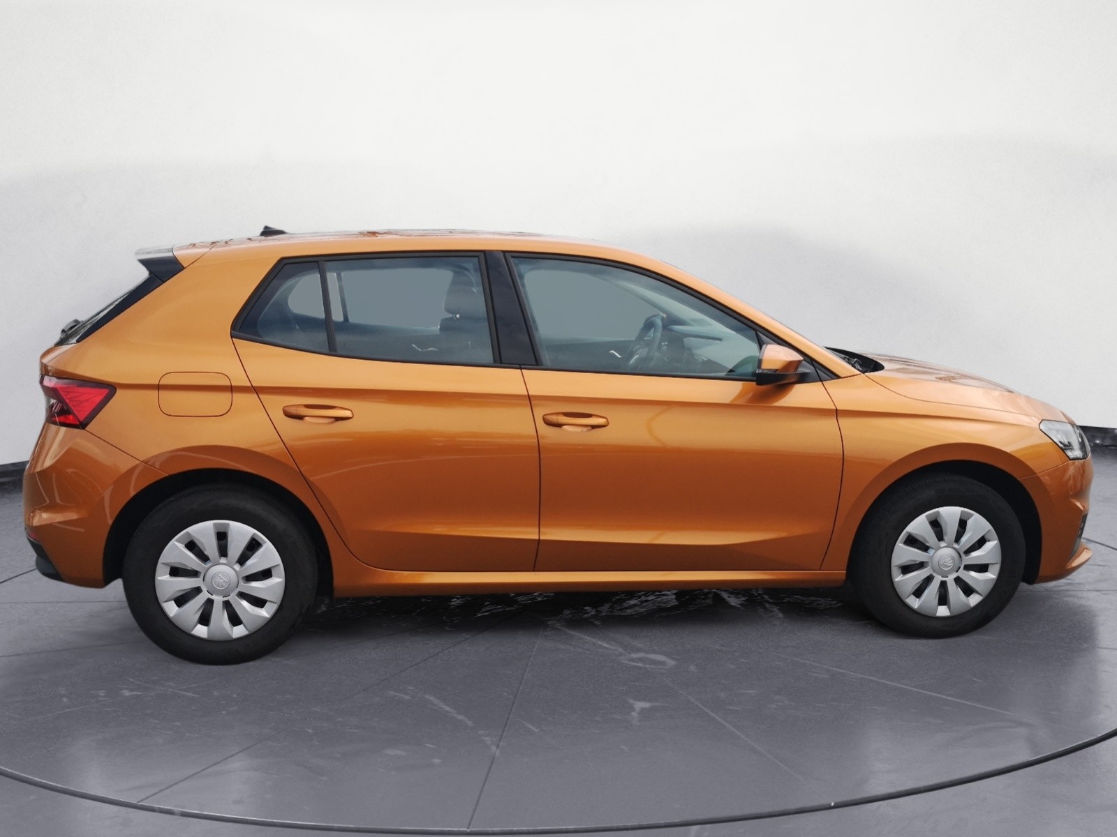 Skoda - Fabia Active 1.0 MPI