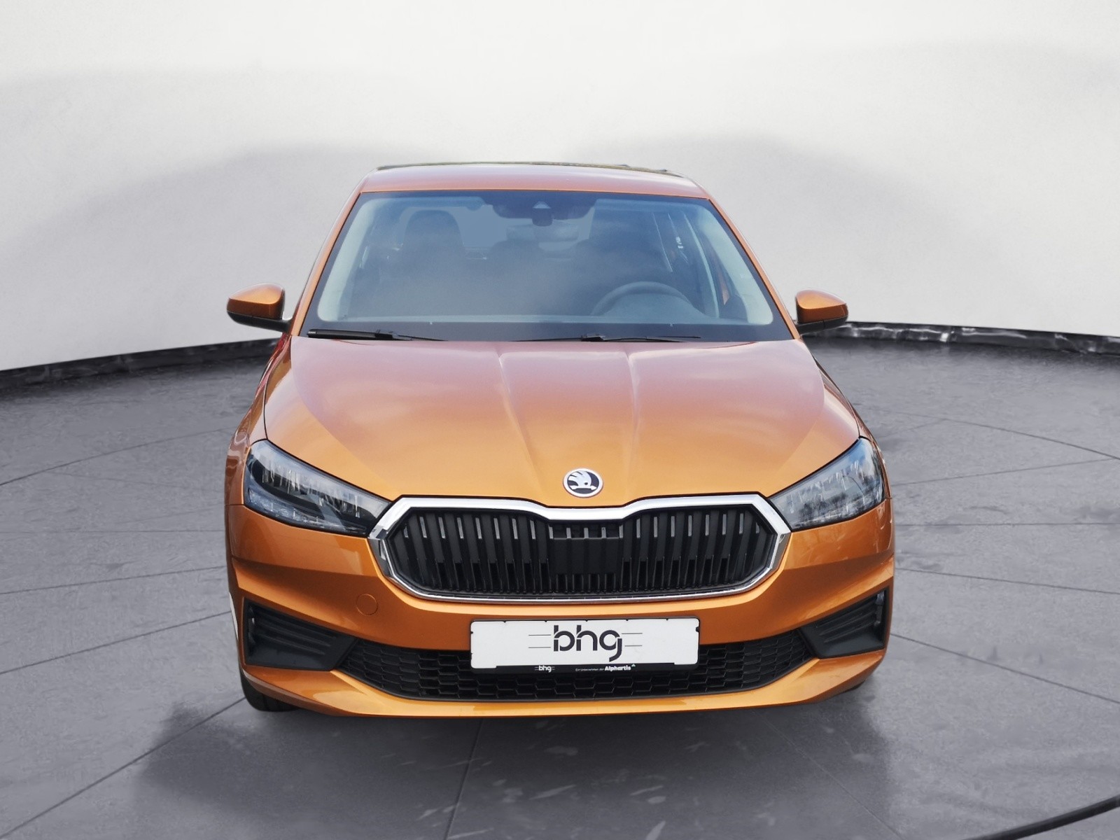 Skoda - Fabia Active 1.0 MPI