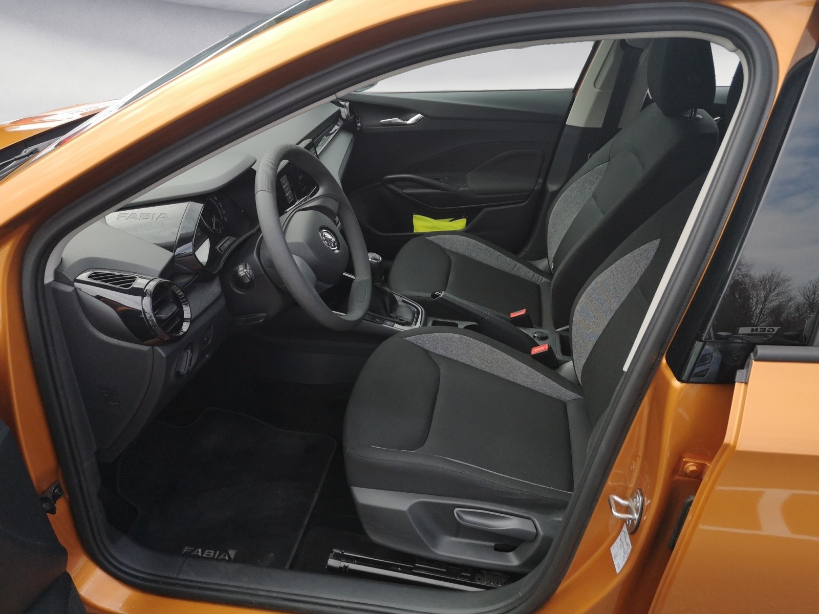 Skoda - Fabia Active 1.0 MPI