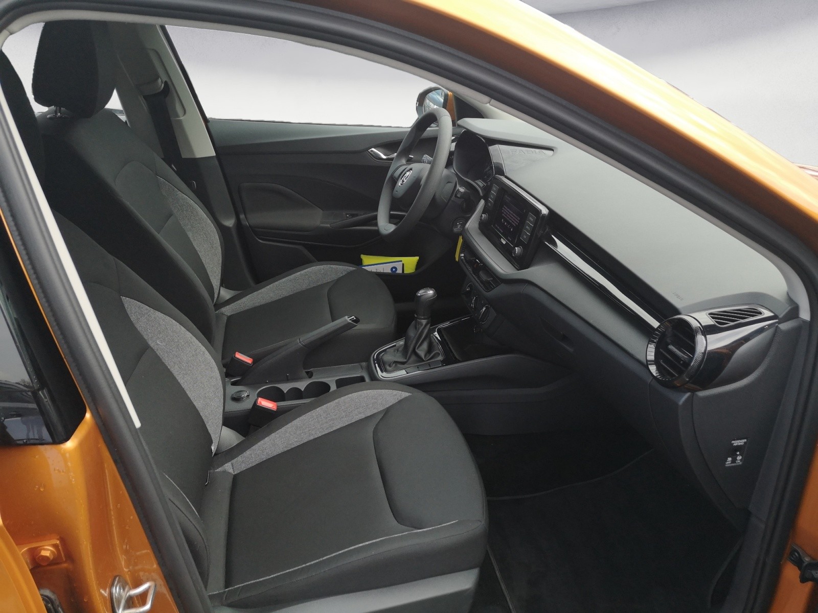 Skoda - Fabia Active 1.0 MPI