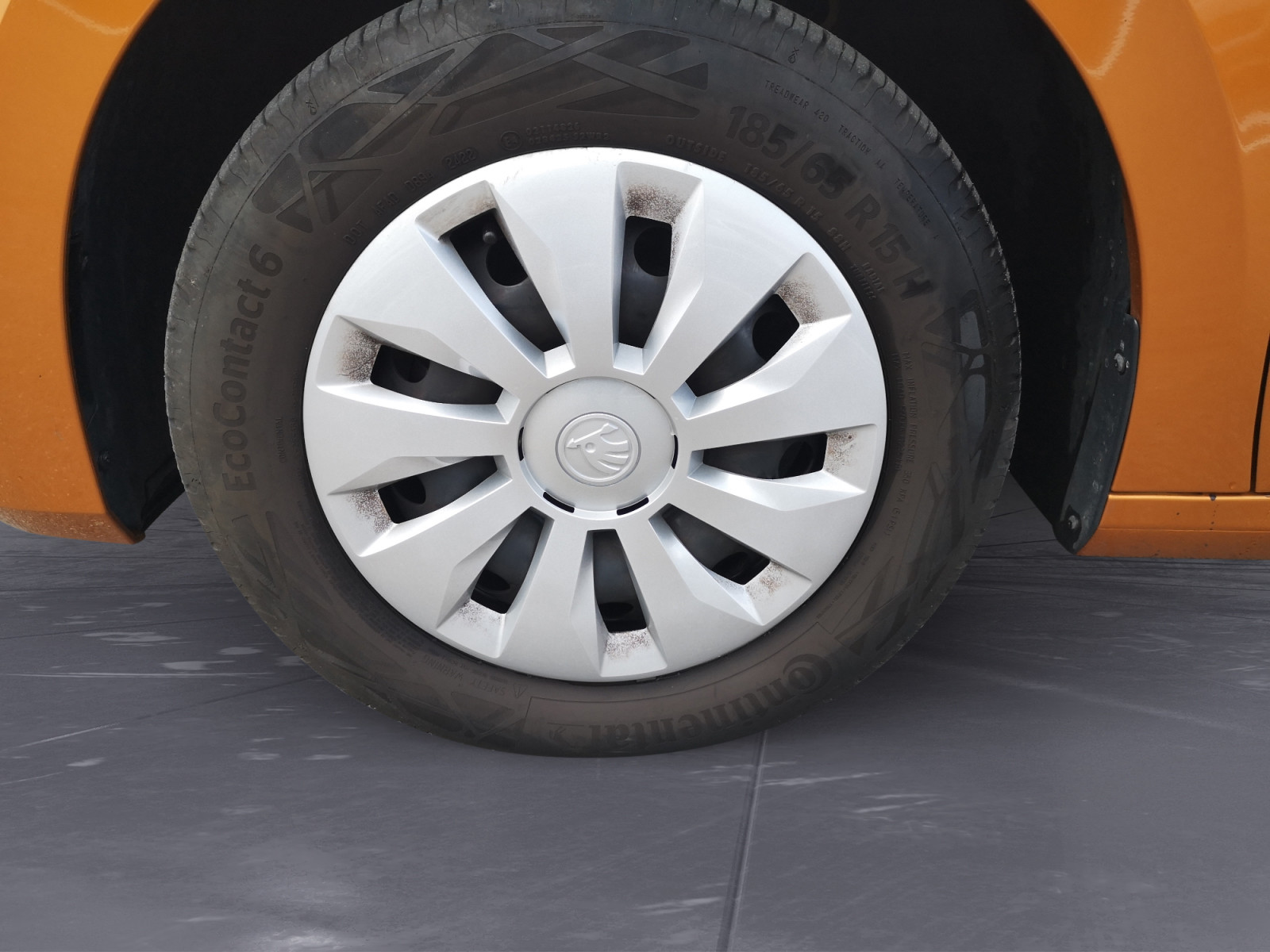 Skoda - Fabia Active 1.0 MPI